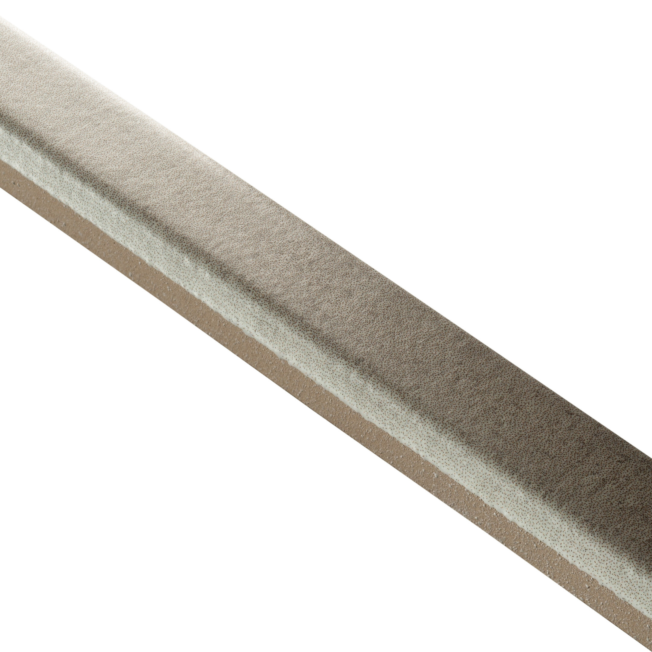 Плитка декор Kerama Marazzi Орсони серая светлая 300x20x11 мм