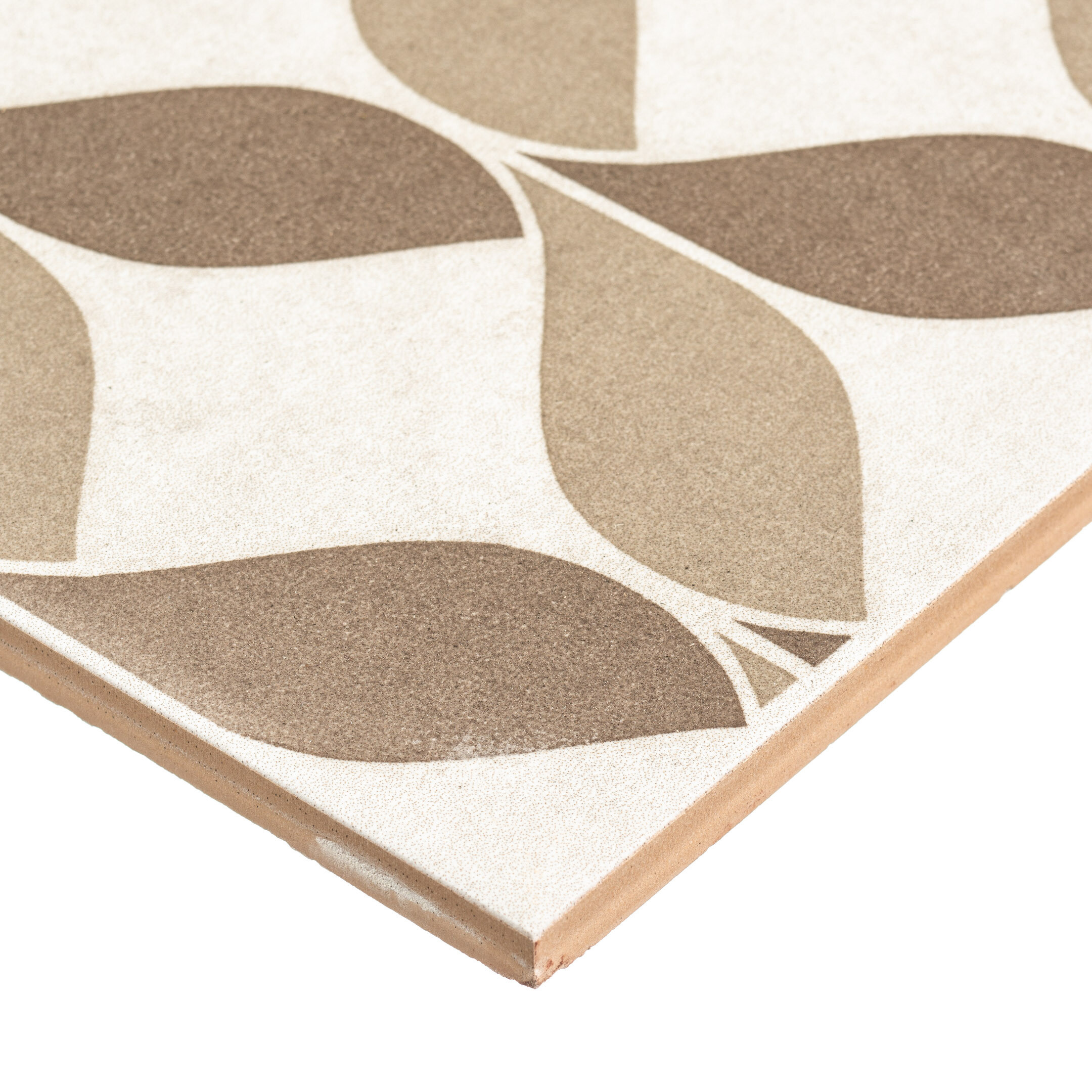 Плитка декор Kerama Marazzi Орсони серая светлая 300x200x6,9 мм