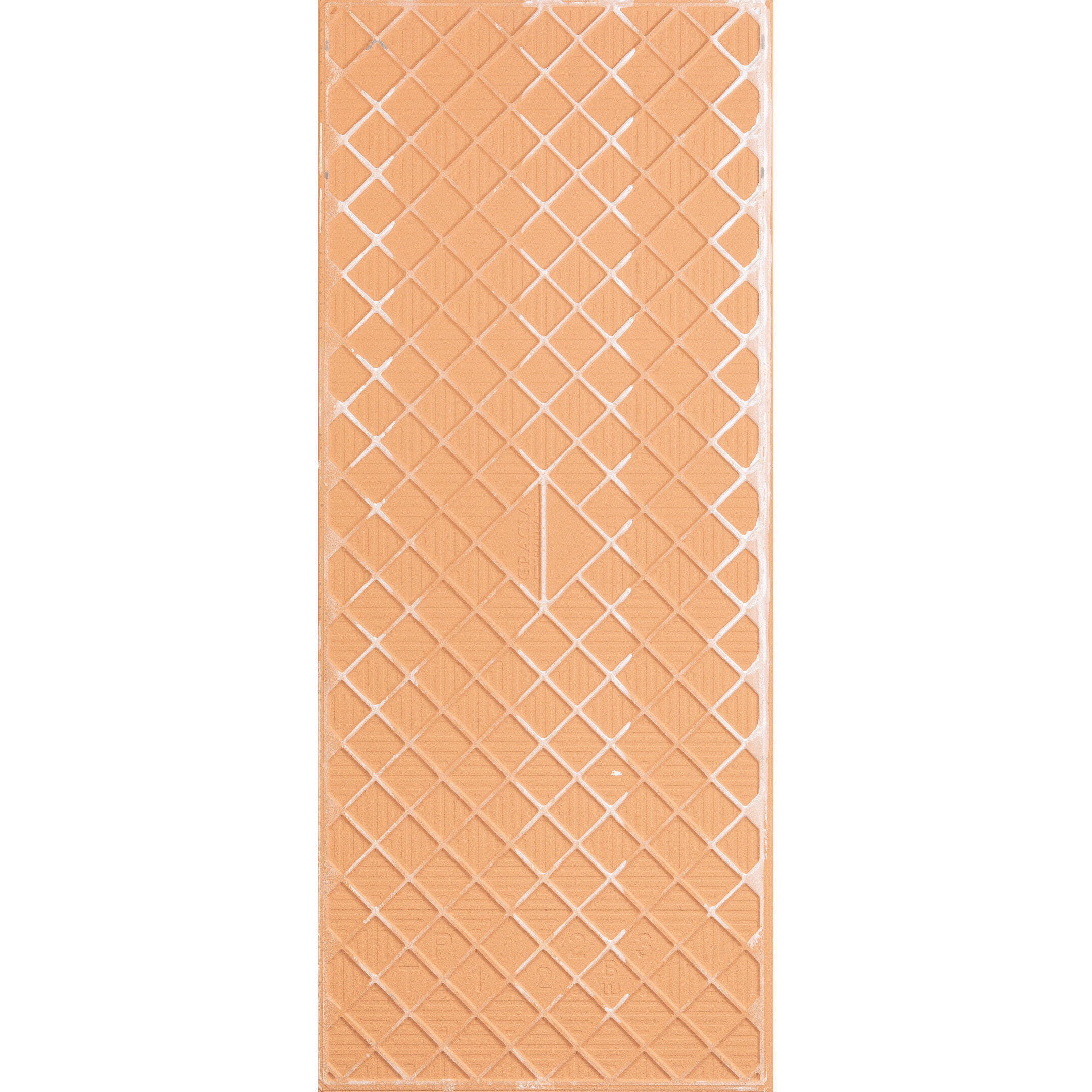 Плитка облицовочная Gracia Ceramica Pinto бежевая 01 600x250x9 мм (8 шт.=1,2 кв.м)