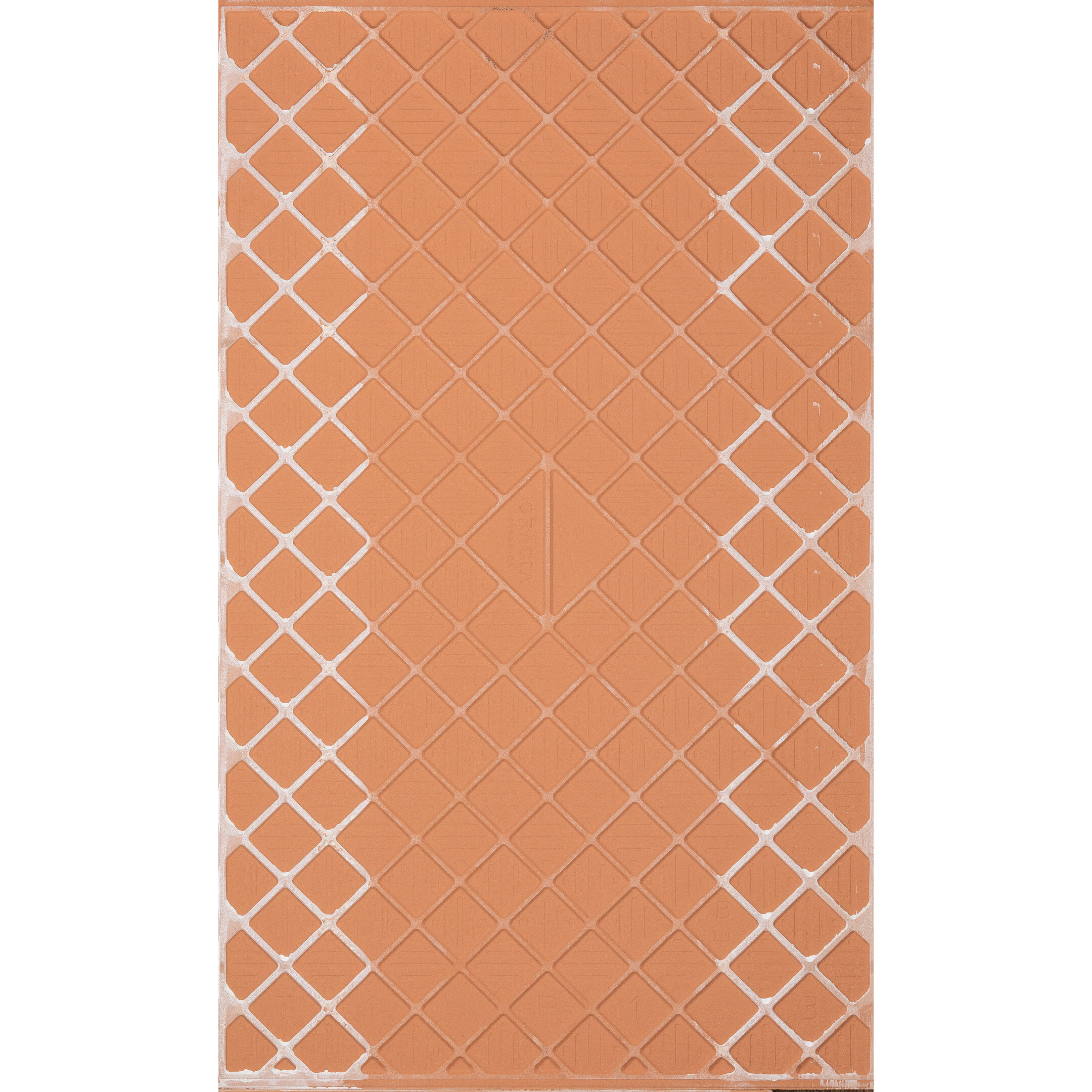Плитка облицовочная Gracia Ceramica Magma светло-серая 500x300x9 мм (8 шт.=1,2 кв.м)