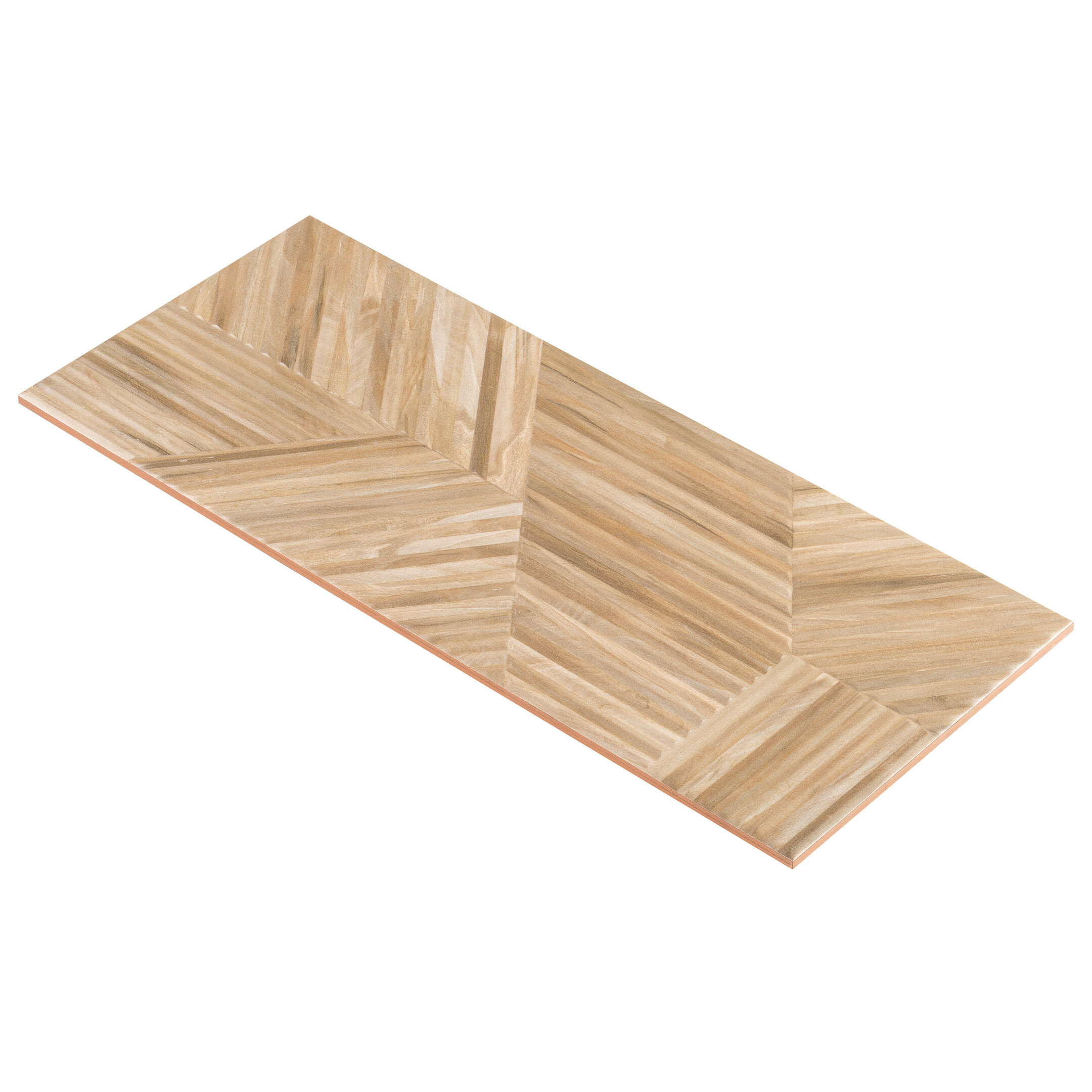 Плитка облицовочная Gracia Ceramica Pinto коричневая 600x250x9 мм (8 шт.=1,2 кв.м)
