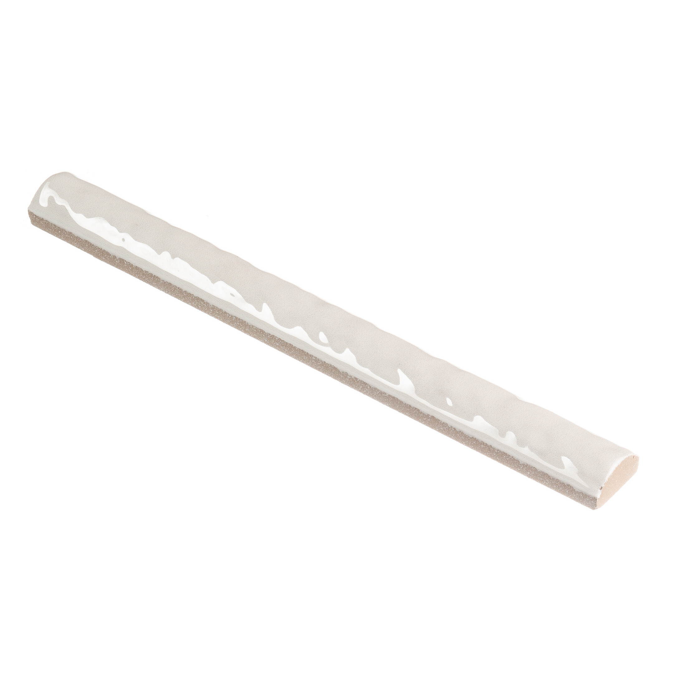 Плитка карандаш Kerama Marazzi Адриатика серая 200x20x13 мм