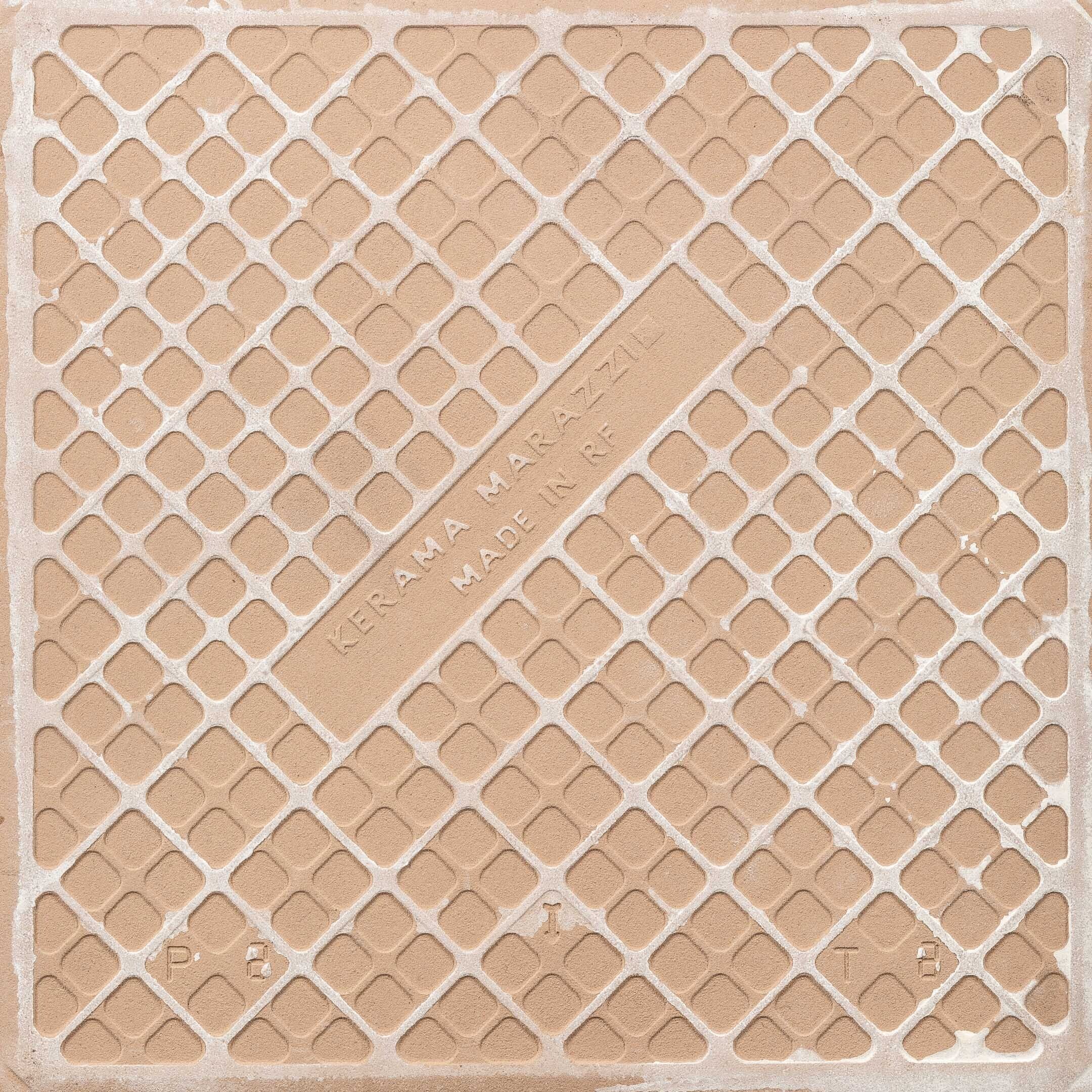 Плитка декор Kerama Marazzi Адриатика серая 200x200x6,9 мм