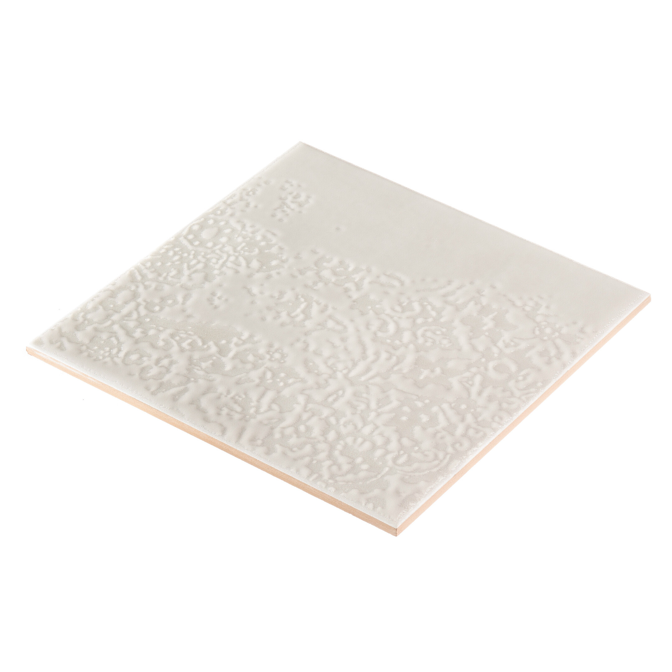 Плитка декор Kerama Marazzi Адриатика серая 200x200x6,9 мм