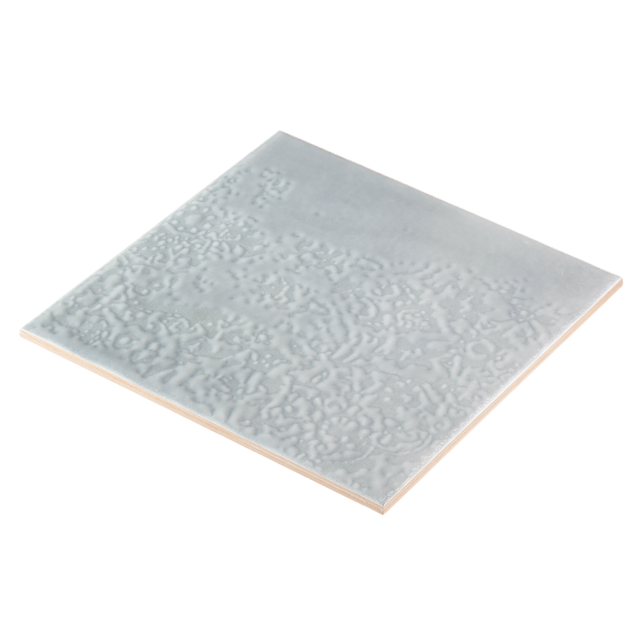 Плитка декор Kerama Marazzi Адриатика голубая 200x200x6,9 мм