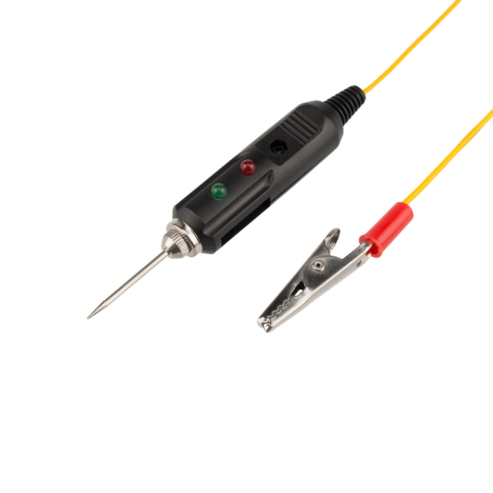 Отвертка индикаторная автомобильная 140 мм 6-24 В Rexant со звуковой индикацией (16-0102)