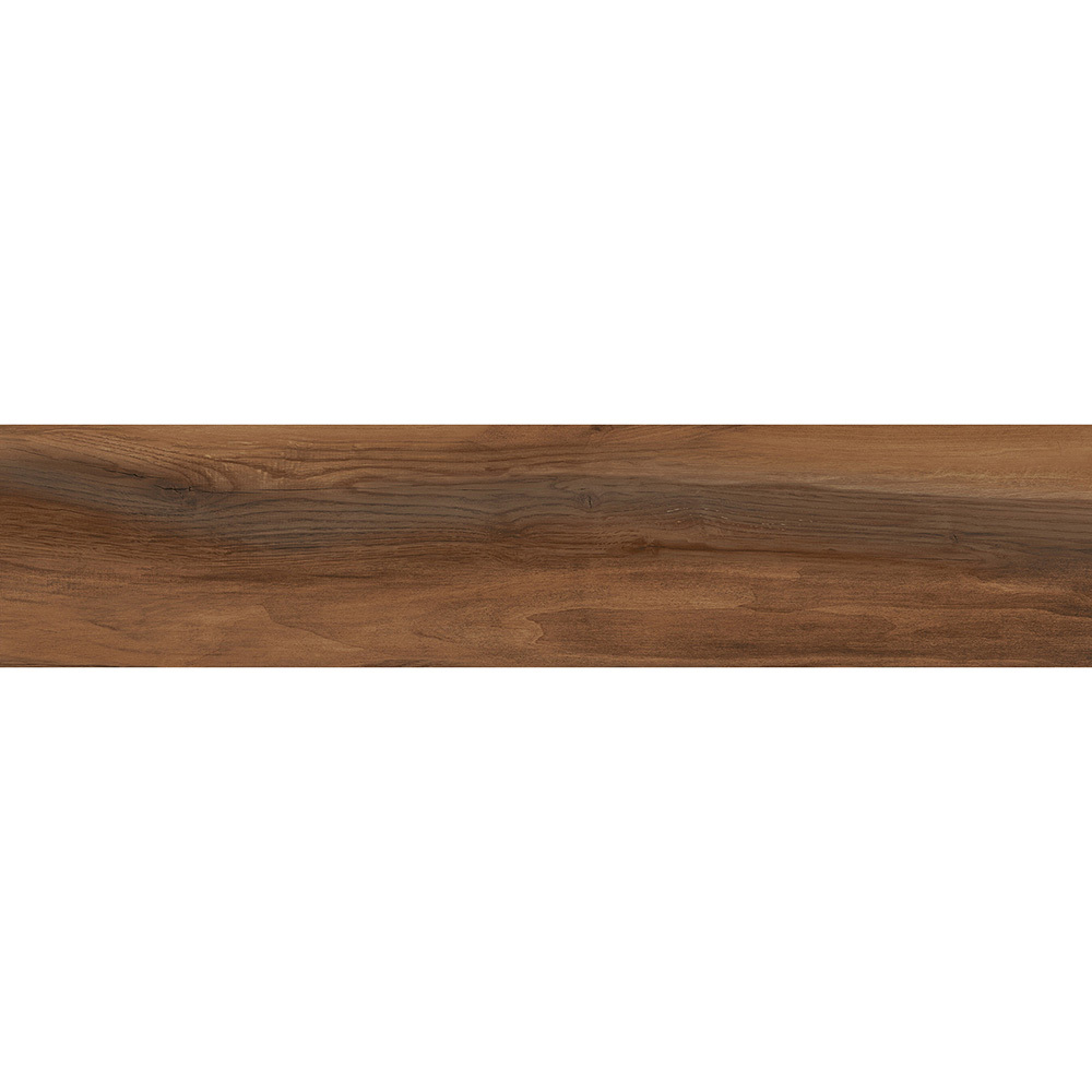 Керамогранит Alma Ceramica Ironwood темно-коричневый 900х200х7 мм (9 шт.=1,62 кв.м)