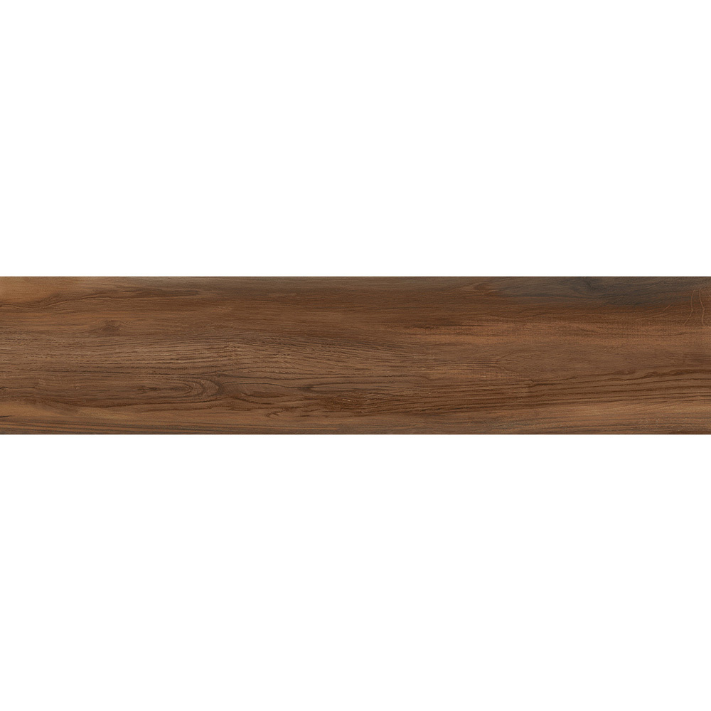 Керамогранит Alma Ceramica Ironwood темно-коричневый 900х200х7 мм (9 шт.=1,62 кв.м)
