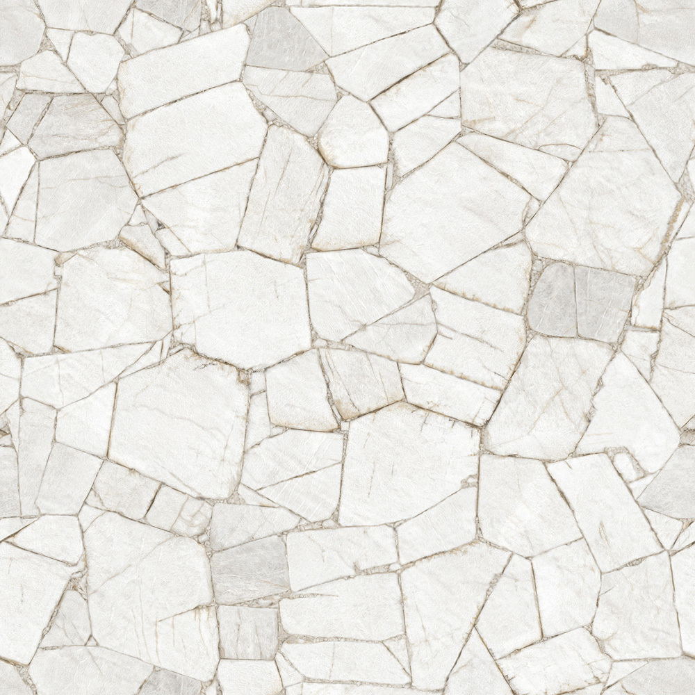 Керамогранит Alma Ceramica Sahara светло-серый sugar-эффект 600x600x9 мм (5 шт.=1,8 кв.м)