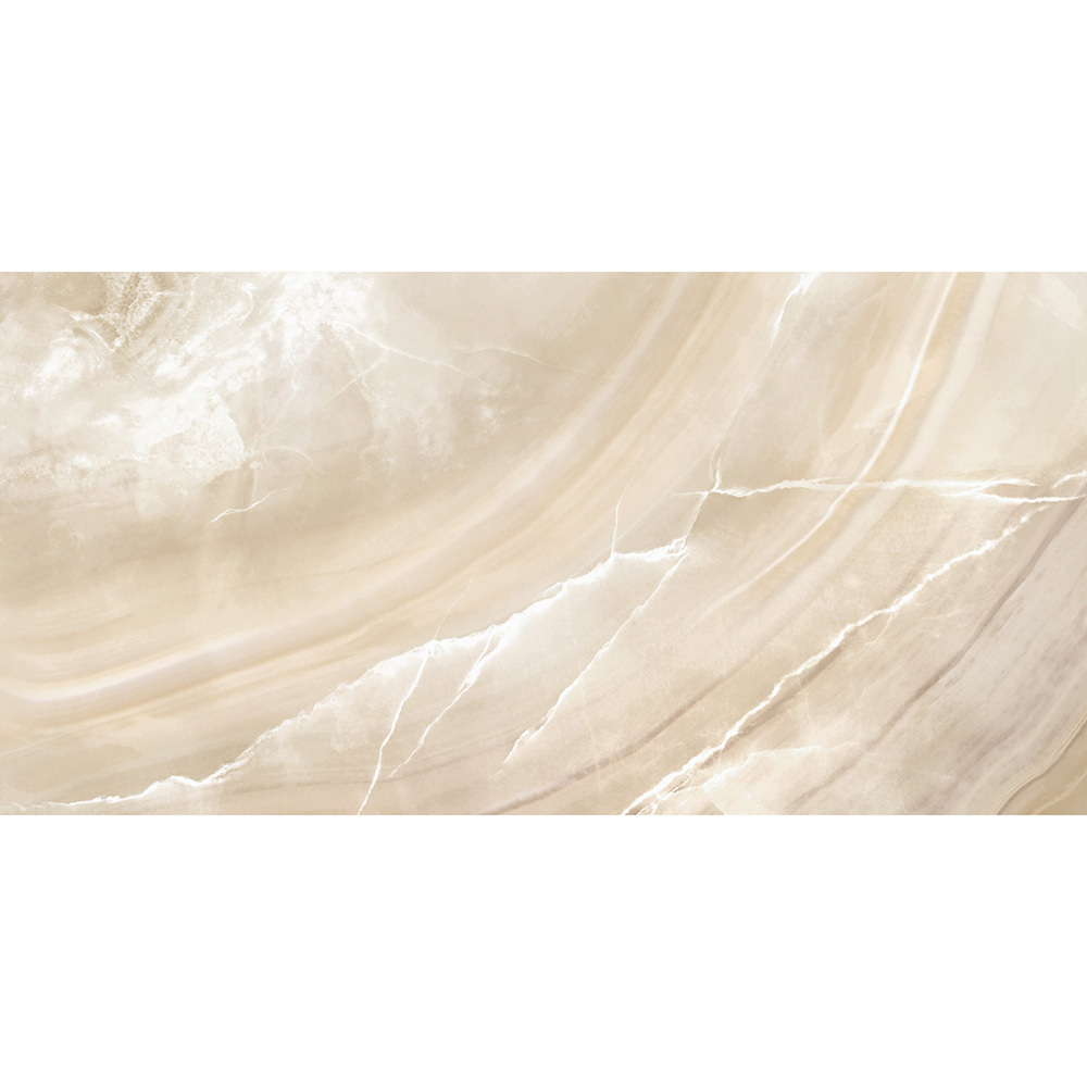 Плитка облицовочная New Trend Venice бежевая 600x300x9 мм (10 шт.=1,8 кв.м)