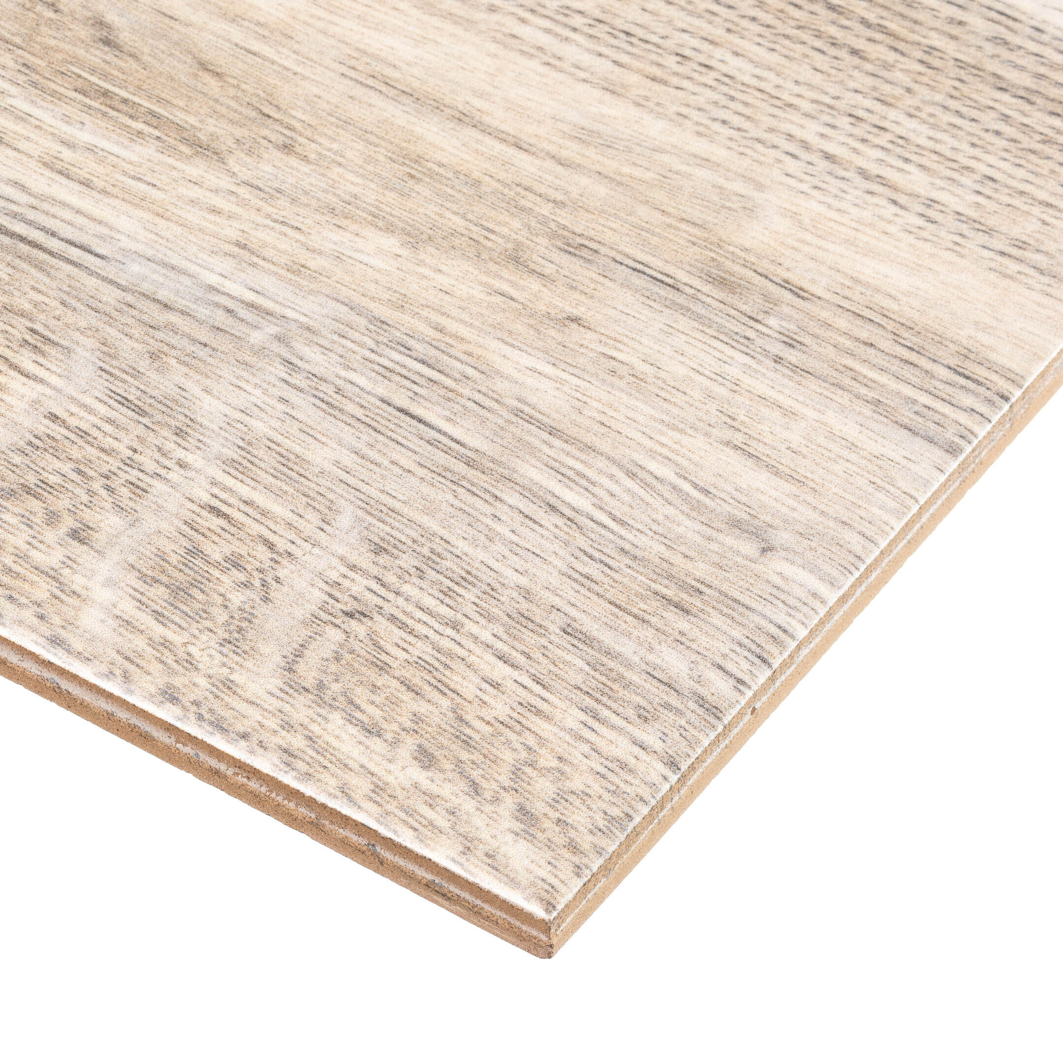 Плитка облицовочная Alma Ceramica Dublin темно-коричневая 500x249x7,5 мм (12 шт.=1,494 кв.м)