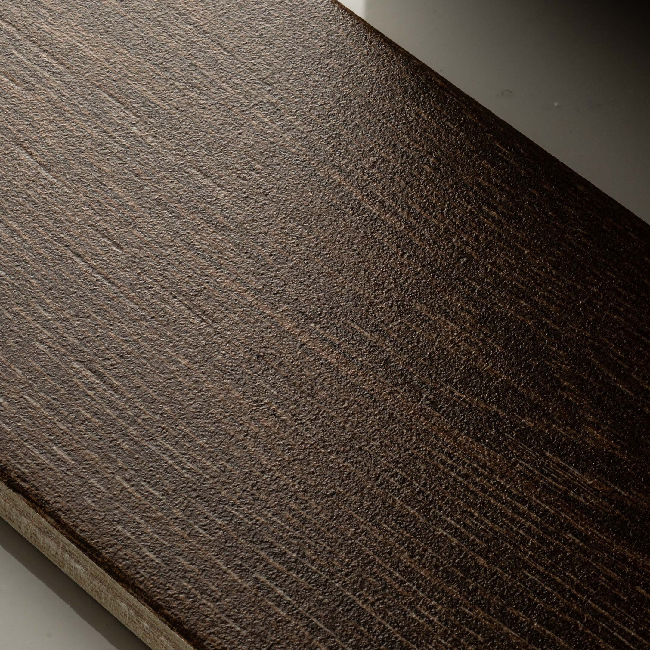 Керамогранит Kerama Marazzi Вяз коричневый темный 402х99х8 мм (28 шт.=1,11 кв.м)