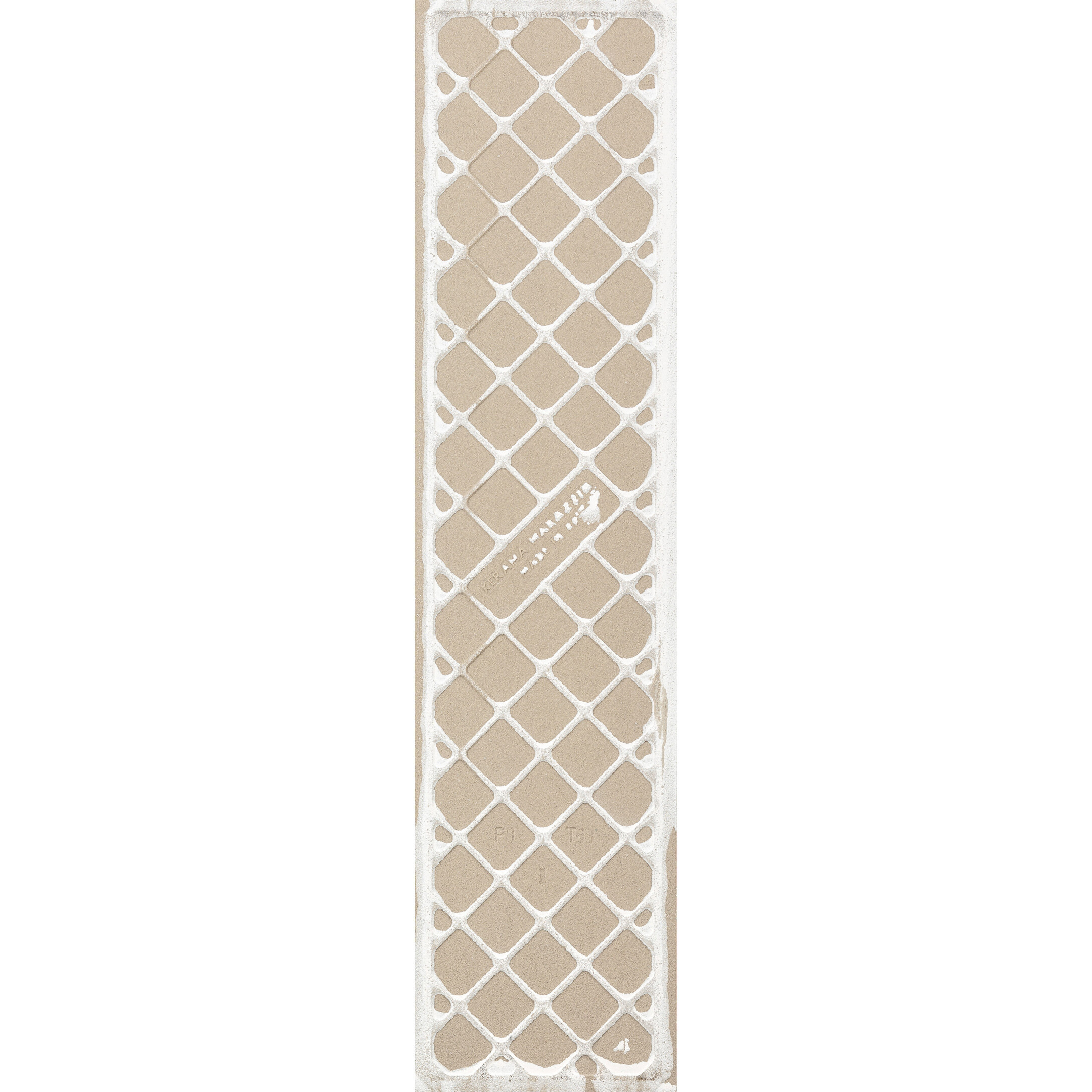 Керамогранит Kerama Marazzi Вяз коричневый темный 402х99х8 мм (28 шт.=1,11 кв.м)