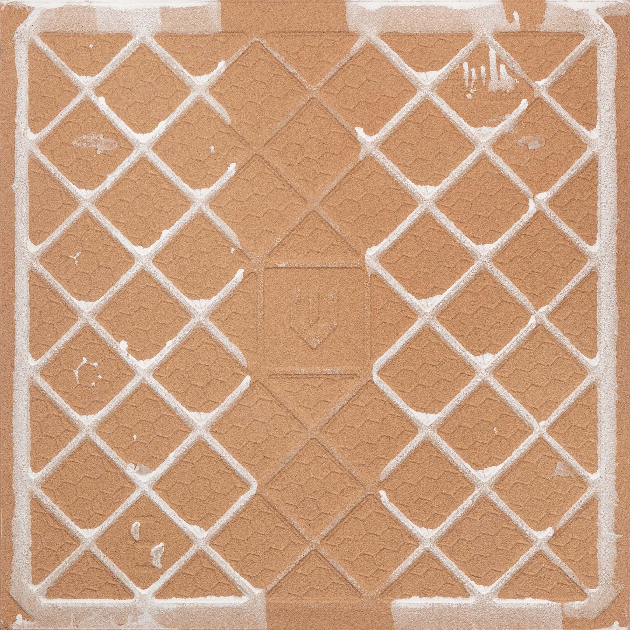 Плитка Axima Вегас облицовочная шампань 200х200х7 мм (26 шт.=1,04 кв.м)