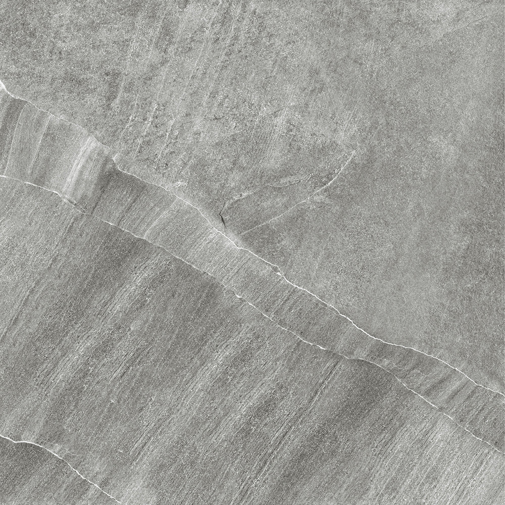 Керамогранит New Trend Rock серый карвинг 600x600x9,5 мм (4 шт.=1,44 кв.м)