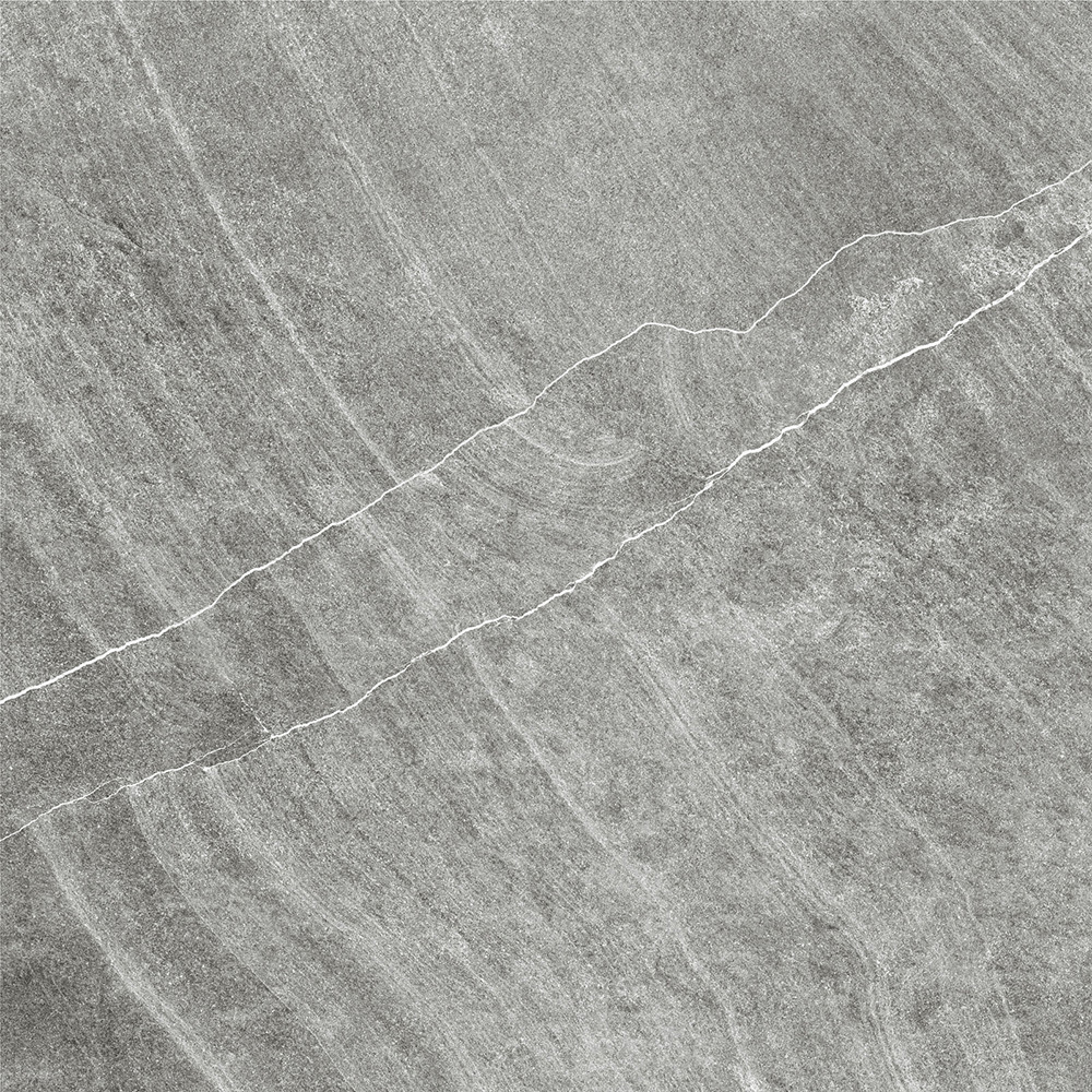 Керамогранит New Trend Rock серый карвинг 600x600x9,5 мм (4 шт.=1,44 кв.м)