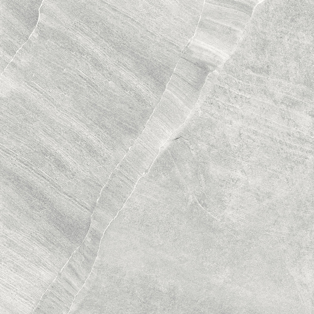 Керамогранит New Trend Rock светло-серый карвинг 600x600x9,5 мм (4 шт.=1,44 кв.м)