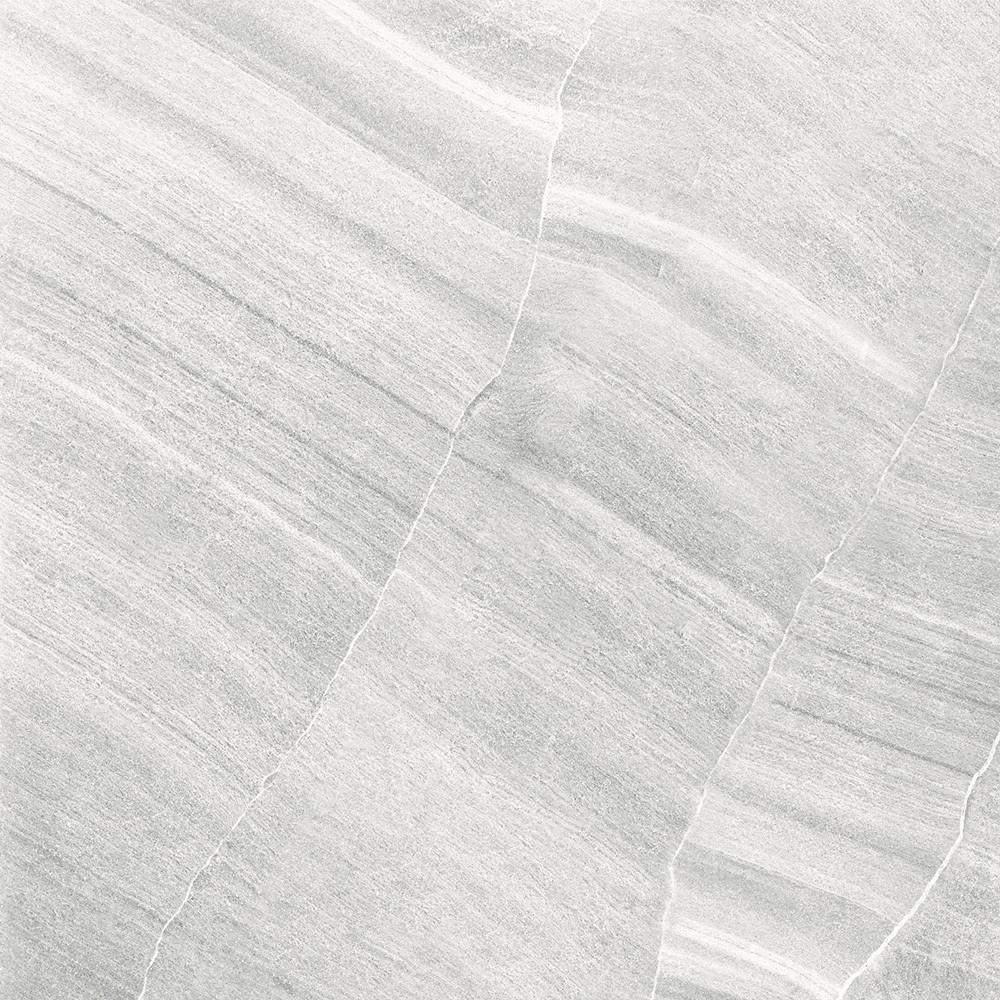 Керамогранит New Trend Rock светло-серый карвинг 600x600x9,5 мм (4 шт.=1,44 кв.м)