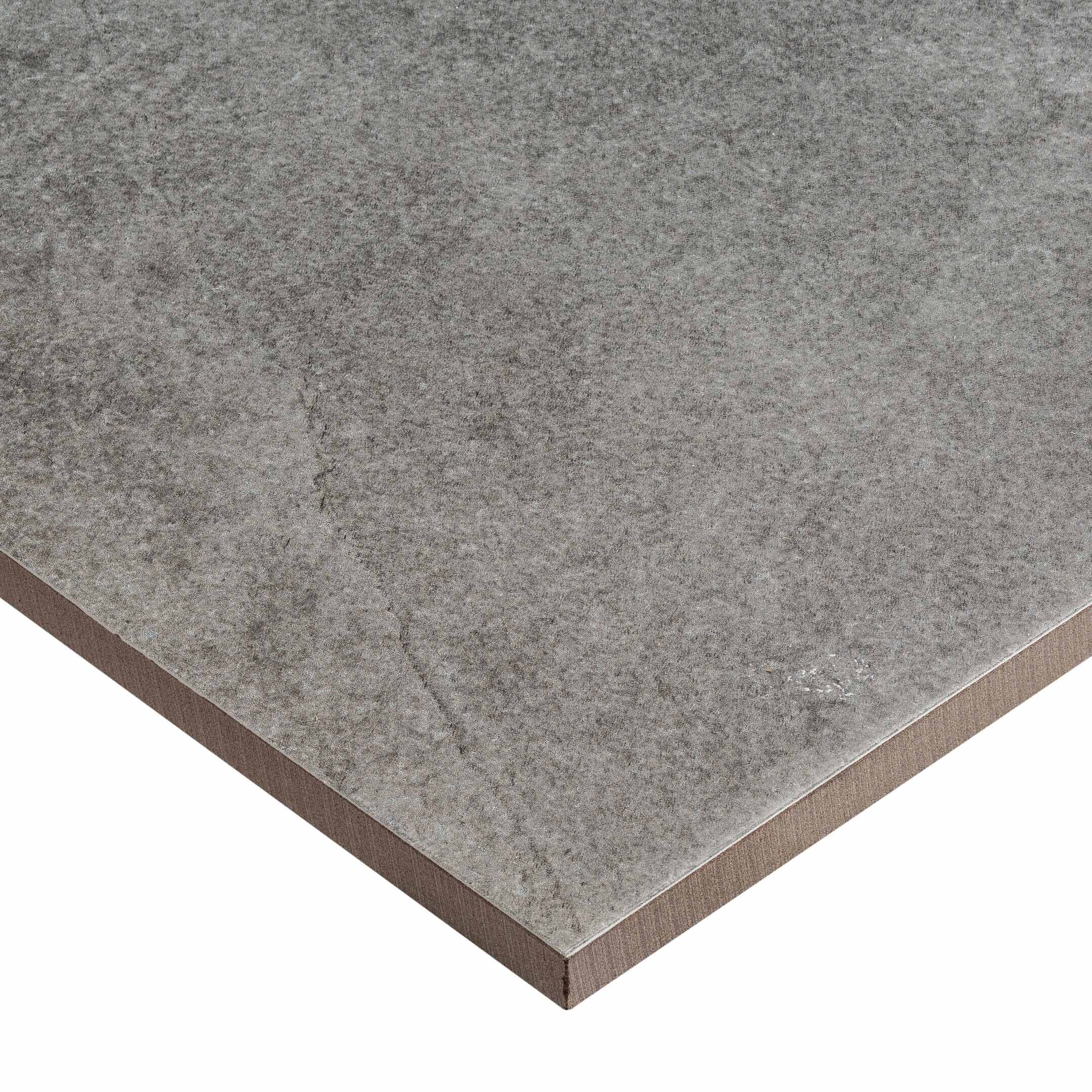 Керамогранит Delacora Rock серый карвинг 1200x600x9,5 мм (2 шт.=1,44 кв.м)