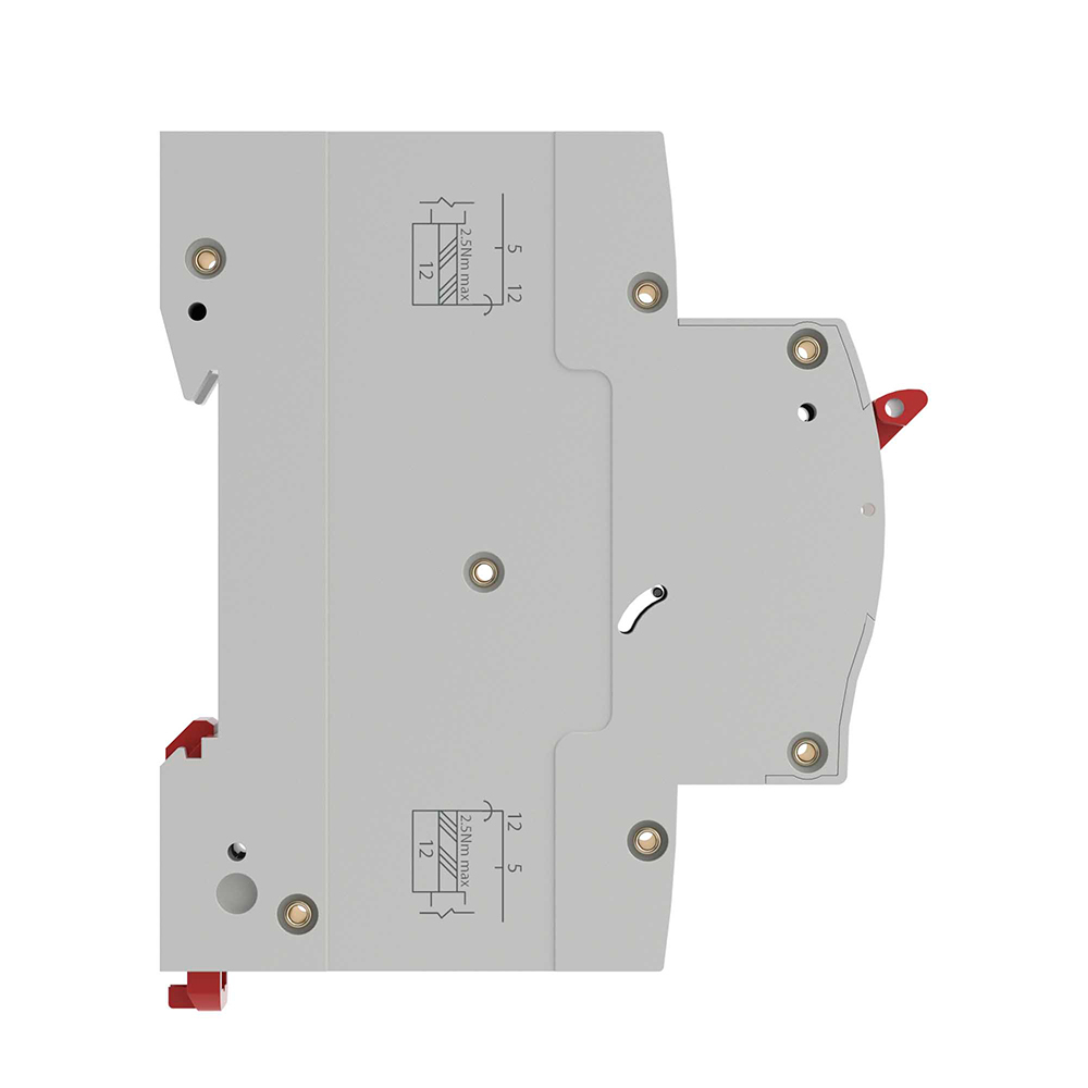 Автоматический выключатель модульный DKC Yon Max MD63N 1P 16А тип C 6 кА 230 В (MD63N-1PC16)