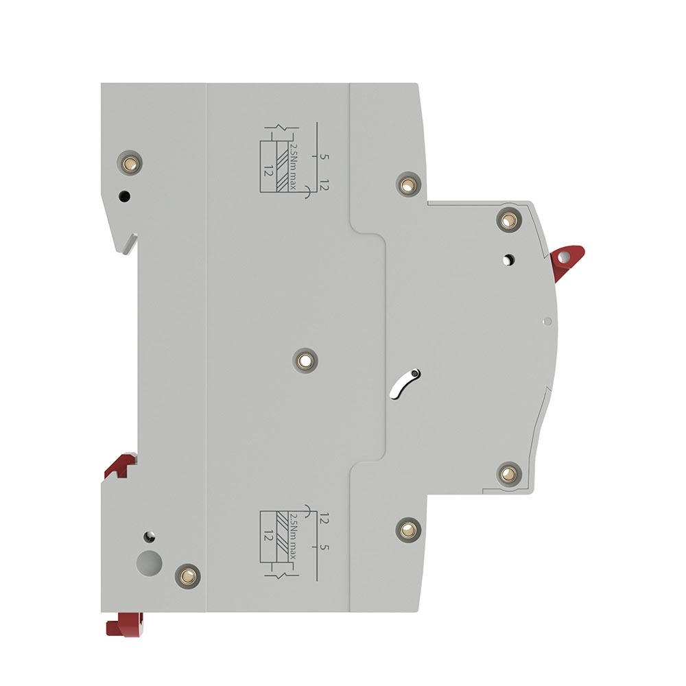 Автоматический выключатель модульный DKC Yon Max MD63S 1P 16А тип C 4,5 кА 230 В (MD63S-1PC16)