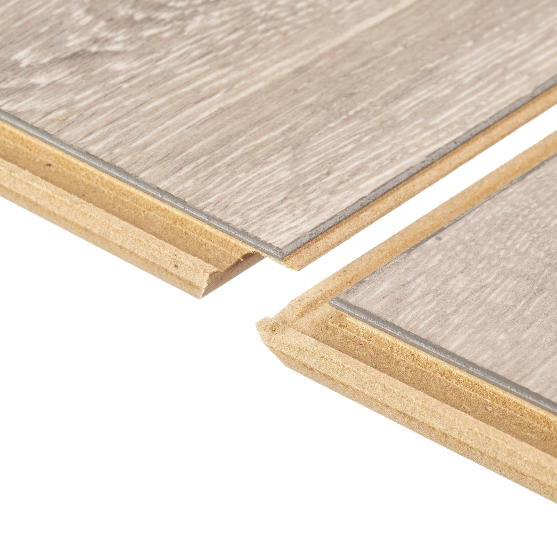 Ламинат 33 класс Ultradecor Expert Choice дуб боулдор 1,48 кв.м 12 мм с фаской