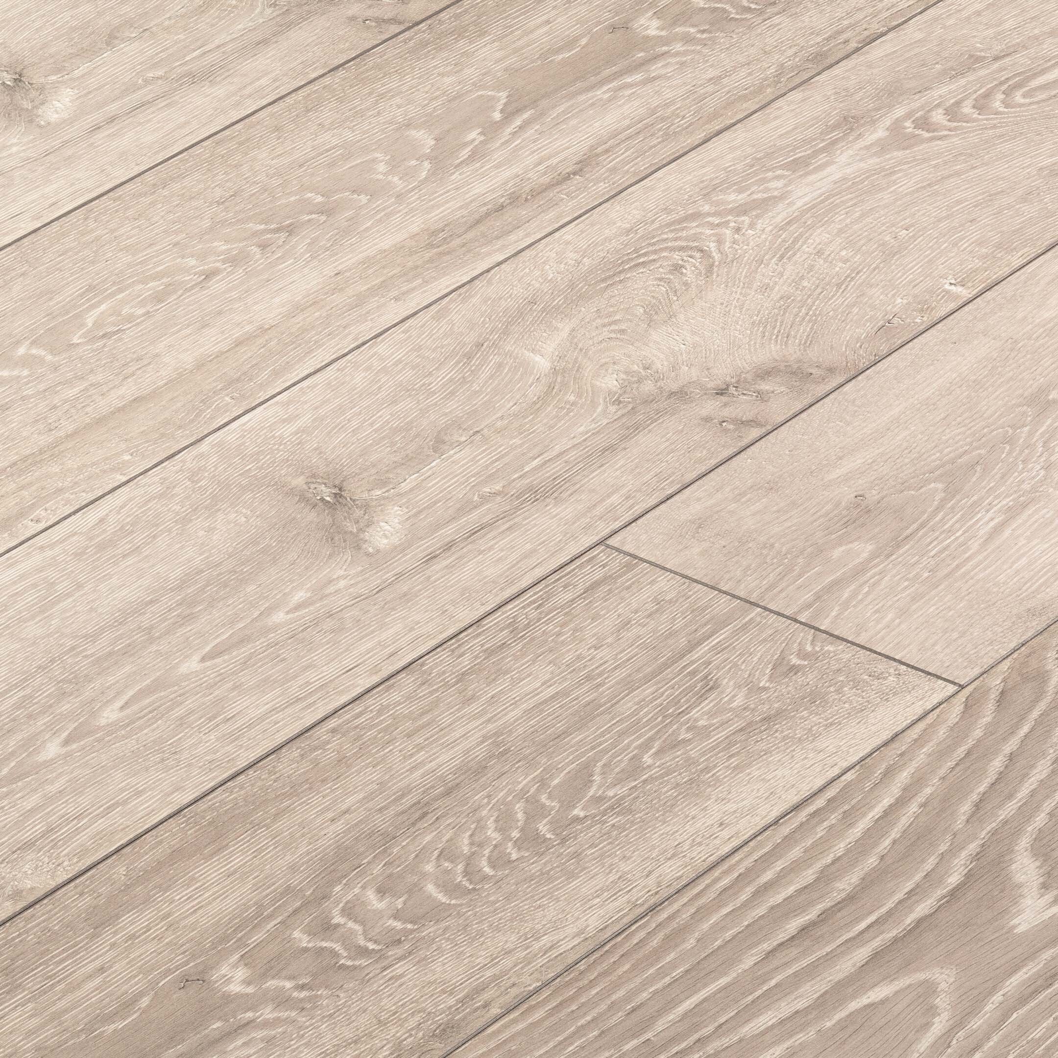Ламинат 33 класс Ultradecor Expert Choice дуб боулдор 1,48 кв.м 12 мм с фаской