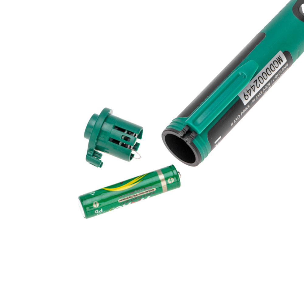 Отвертка индикаторная 150 мм 12-1000 В Mastech MS8902A (13-1202)