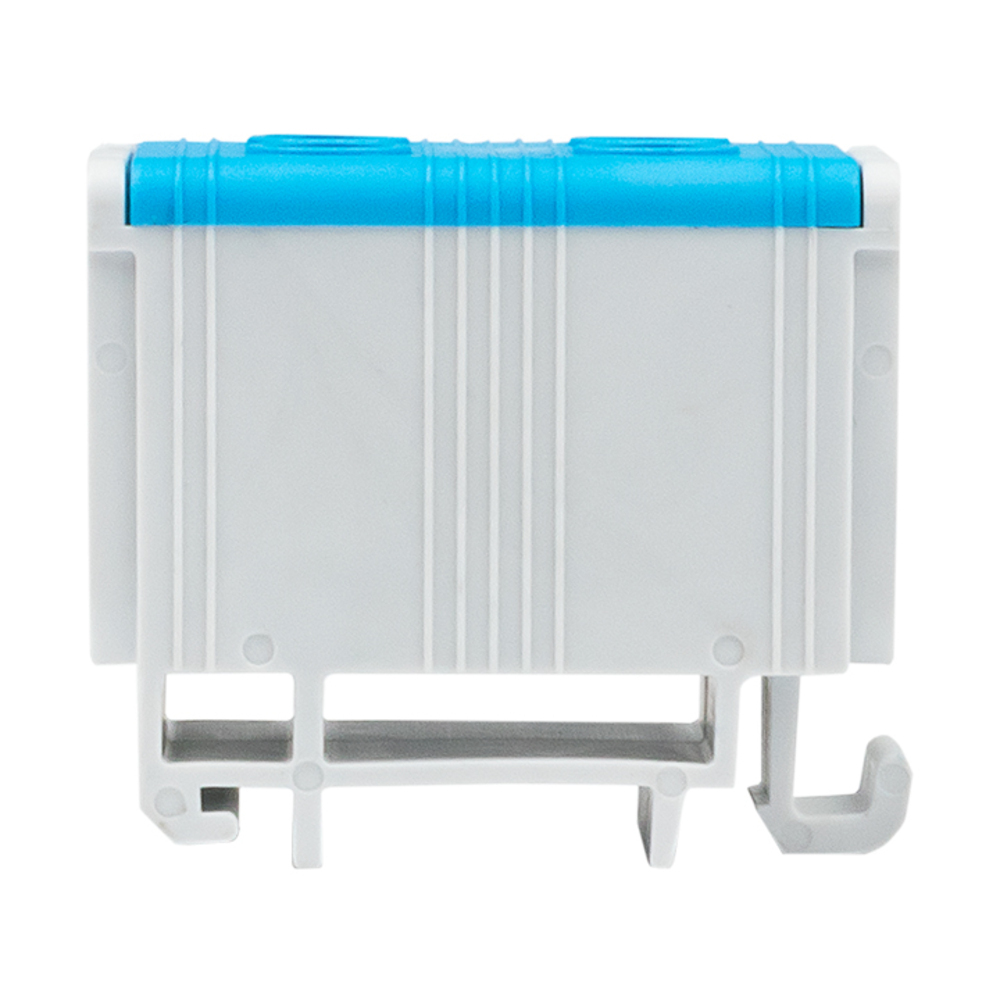 Клемма на 4 провода EKF PROxima КСВ 16-50 2,5-50 кв.мм с пастой (plc-kvs2-16-50-blue)