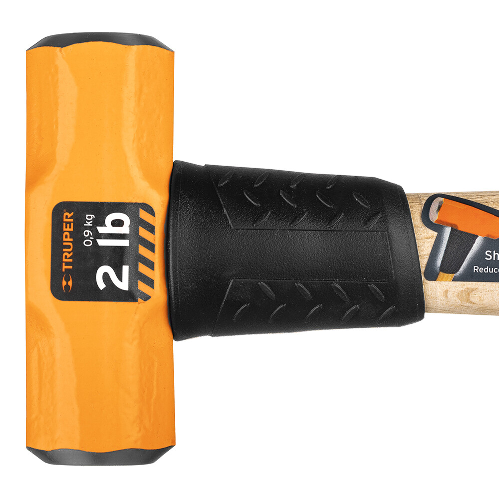 Кувалда кованая Truper 900 г деревянная ручка (16506)