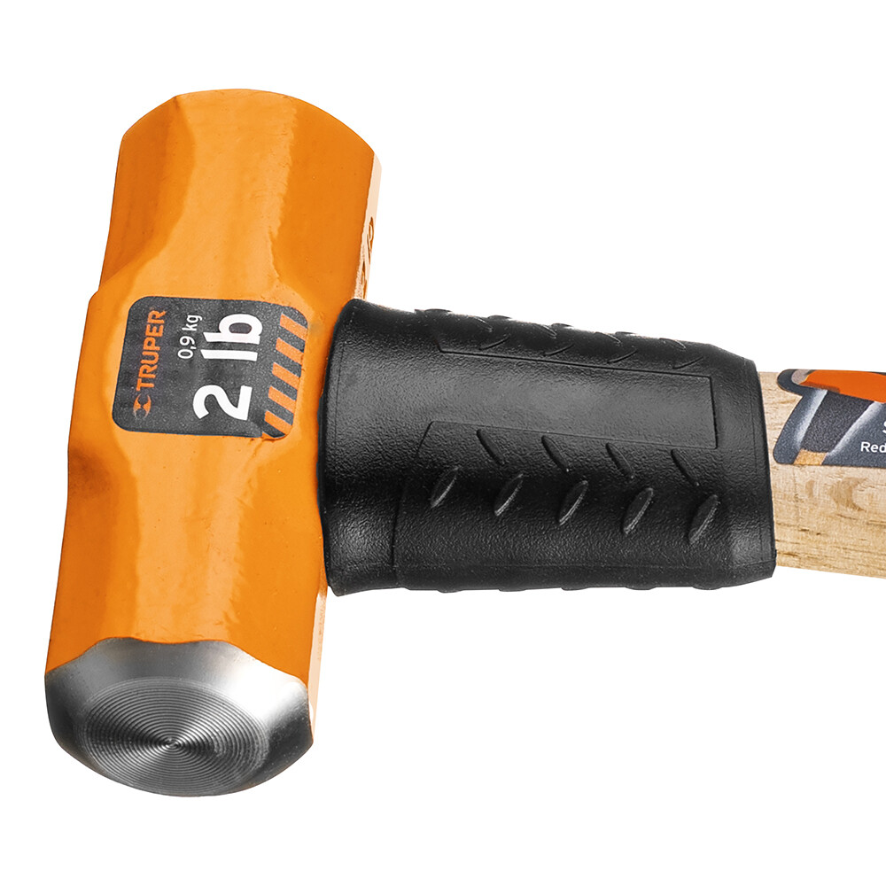 Кувалда кованая Truper 900 г деревянная ручка (16506)