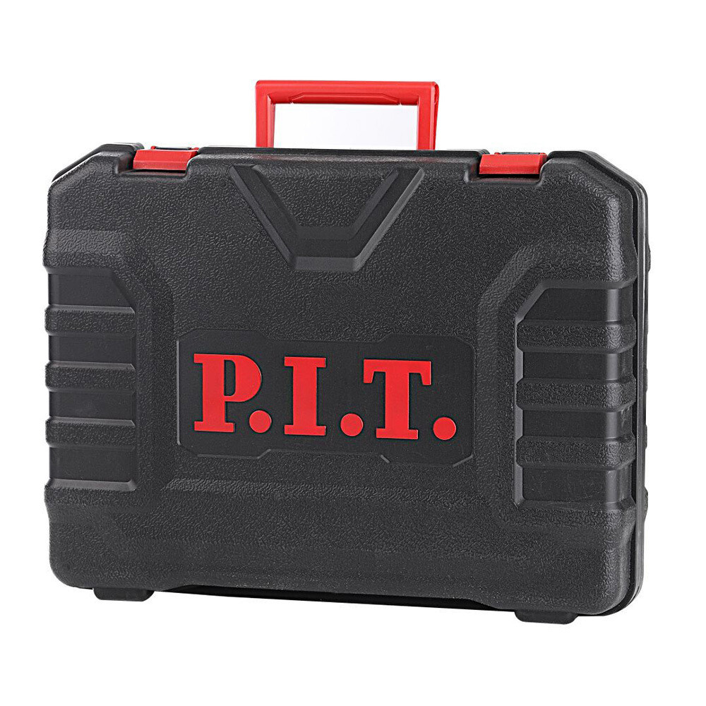 Шлифмашина угловая аккумуляторная P.I.T. PWS20H-125B/1 29В Li-Ion d125 мм 1 АКБ и ЗУ