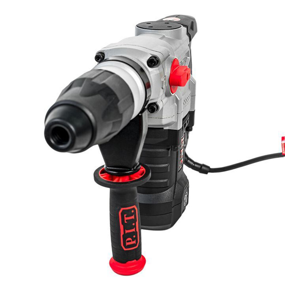 Перфоратор электрический P.I.T. 1600 Вт 9 Дж SDS-max (PBH40-C2)