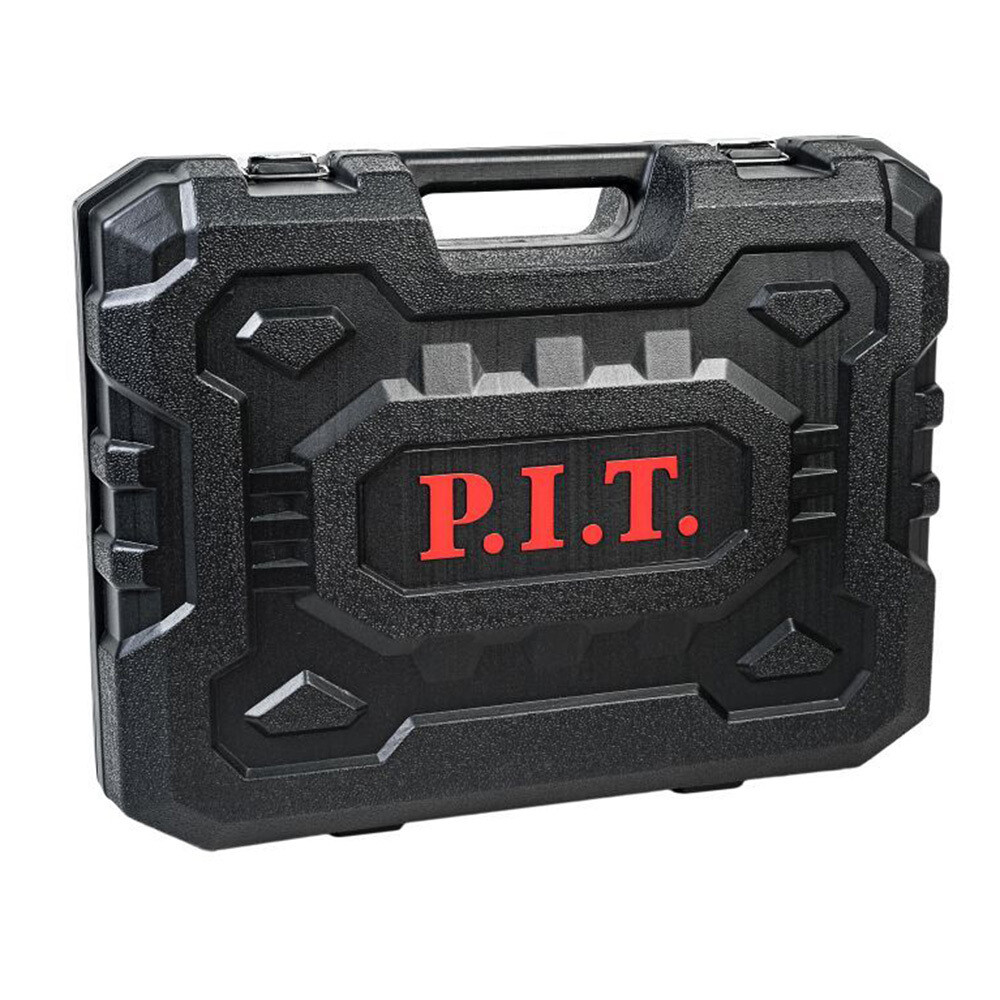 Перфоратор электрический P.I.T. 1600 Вт 9 Дж SDS-max (PBH40-C2)