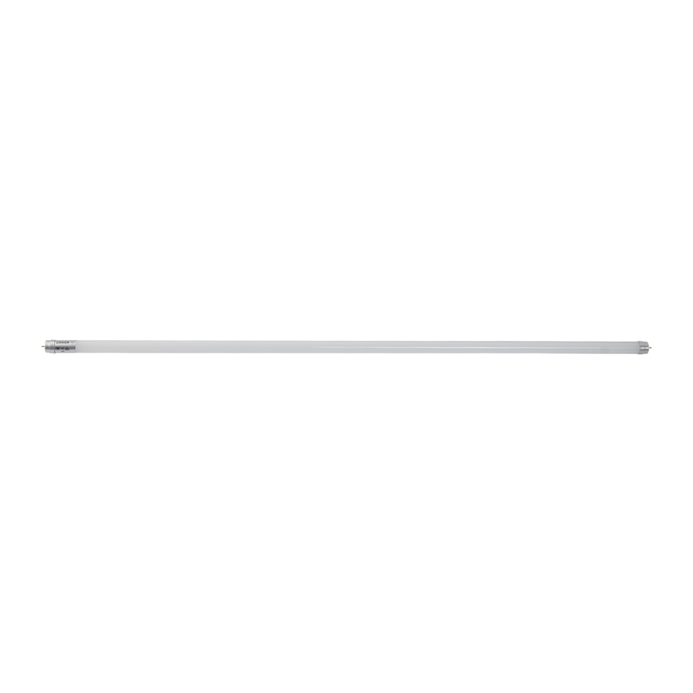 Лампа светодиодная Osram G13 T8 18 Вт 4000К нейтральный свет 220-230 В трубка 1200 мм