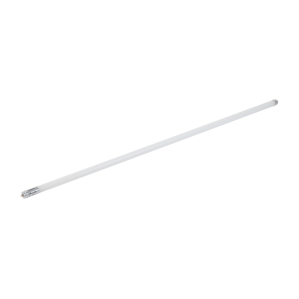 Лампа светодиодная Osram G13 T8 18 Вт 4000К нейтральный свет 220-230 В трубка 1200 мм