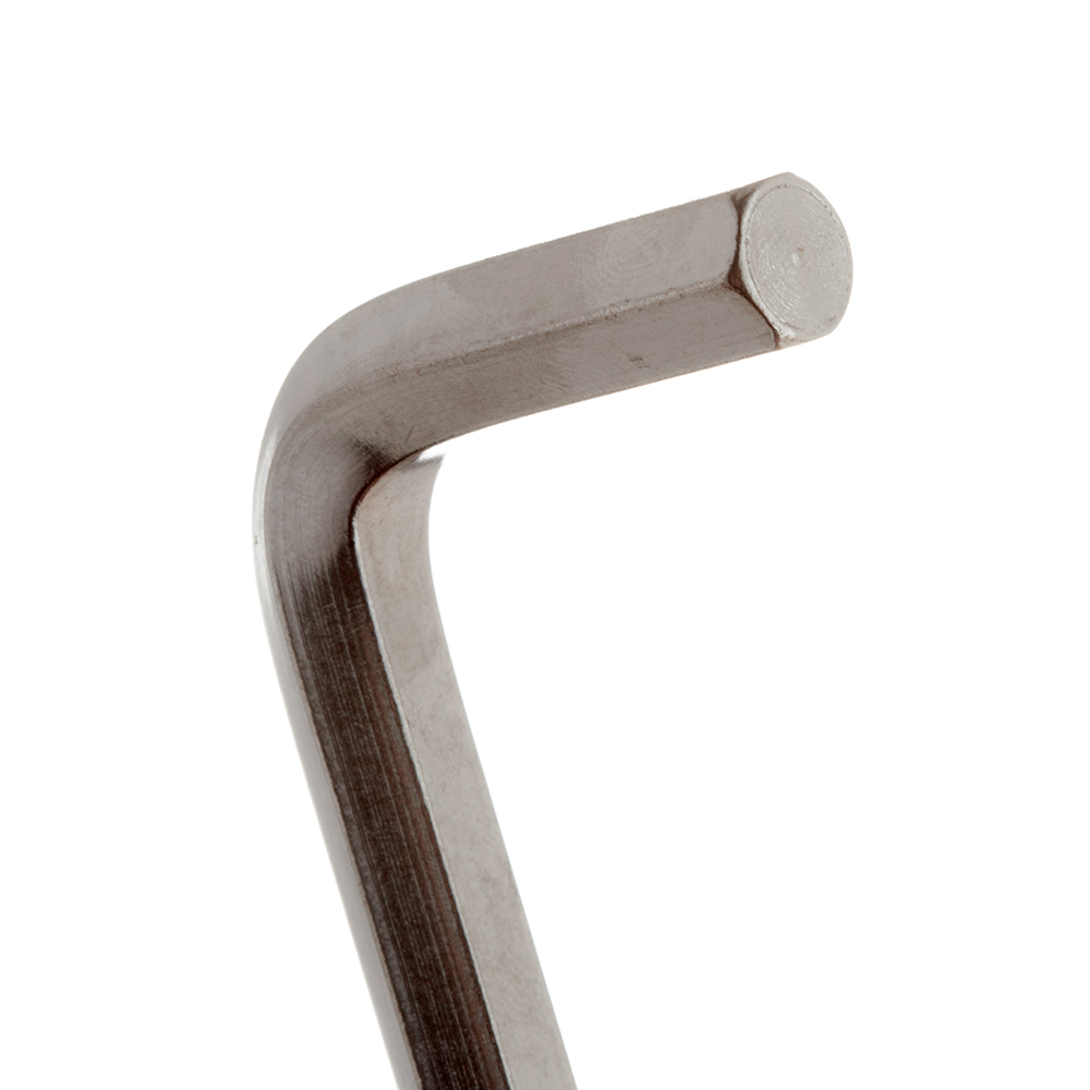 Набор шестигранных ключей Сибртех 1,5-10 мм (12317) (9 шт.)