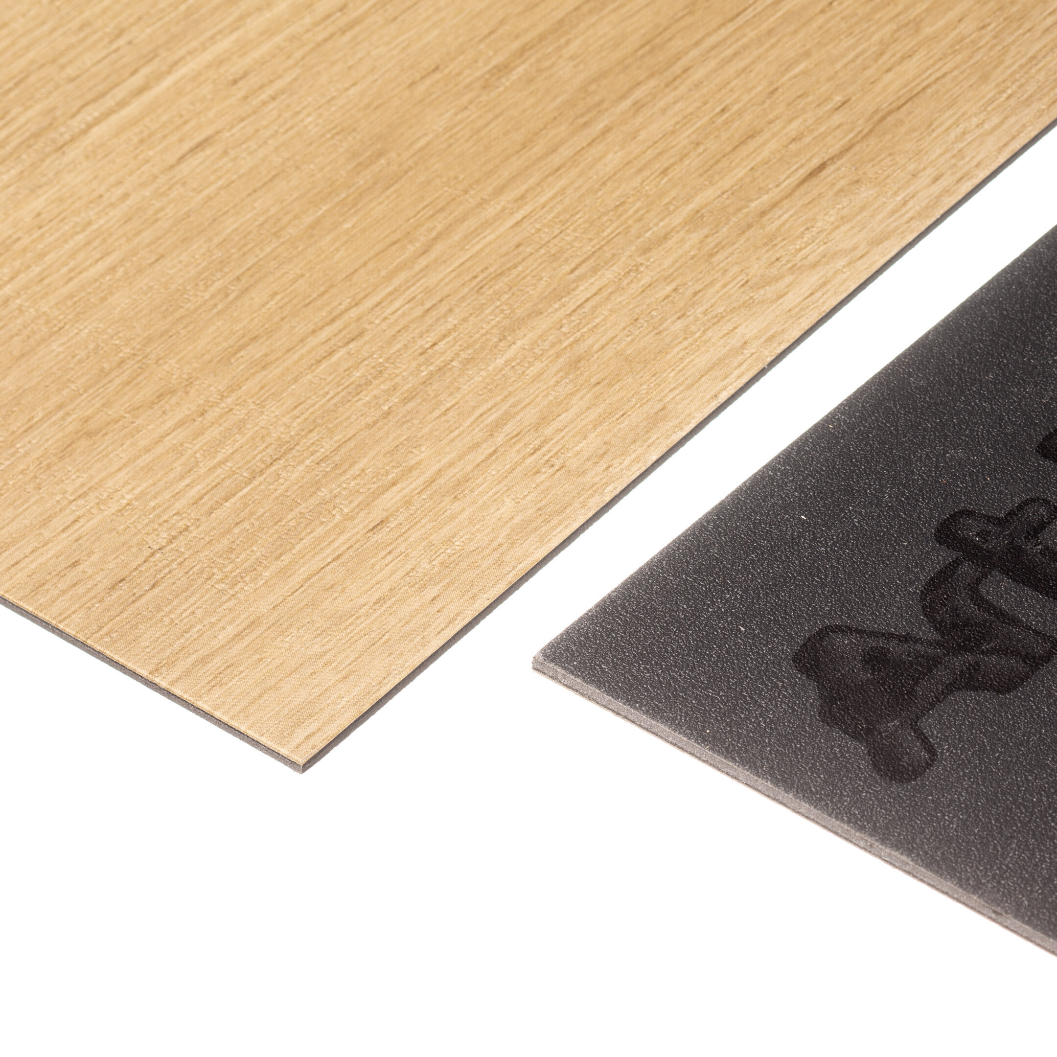 Плитка LVT Tarkett Groove otis клеевая 3,066 кв.м 1,85 мм