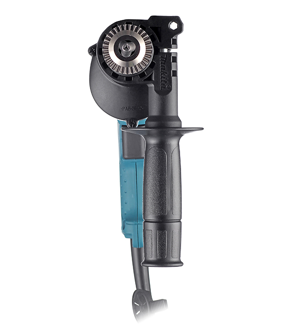 Дрель сетевая ударная Makita HP1630 710 Вт ключевой патрон