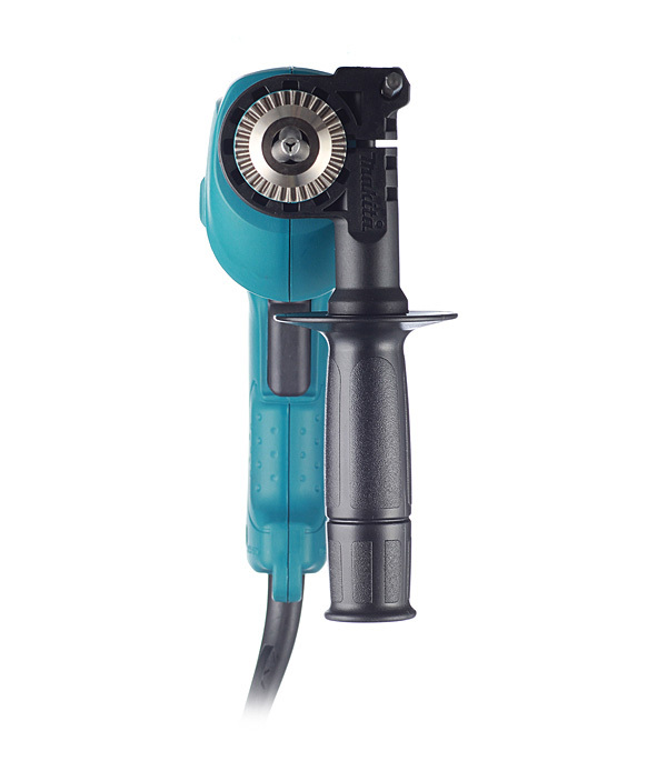 Дрель сетевая ударная Makita HP1640 680 Вт ключевой патрон