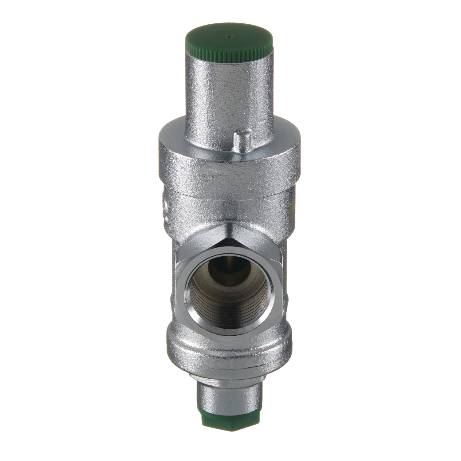 Редуктор давления Arrowhead 1/2 ВР(г) поршневой с отверстием под манометр (PRVP-151001)