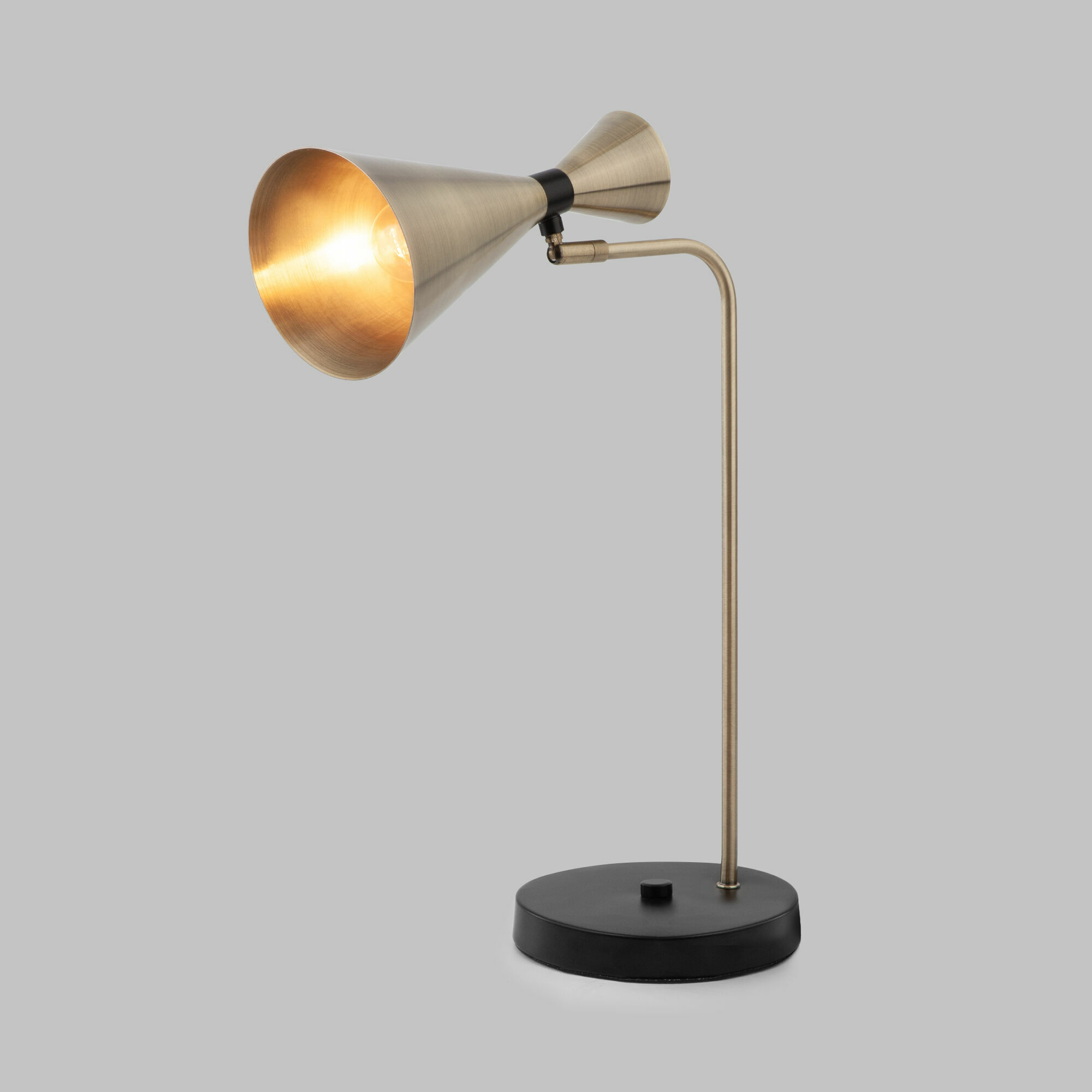 Лампа настольная E14 60 Вт Bogate's Glustin (a058040)