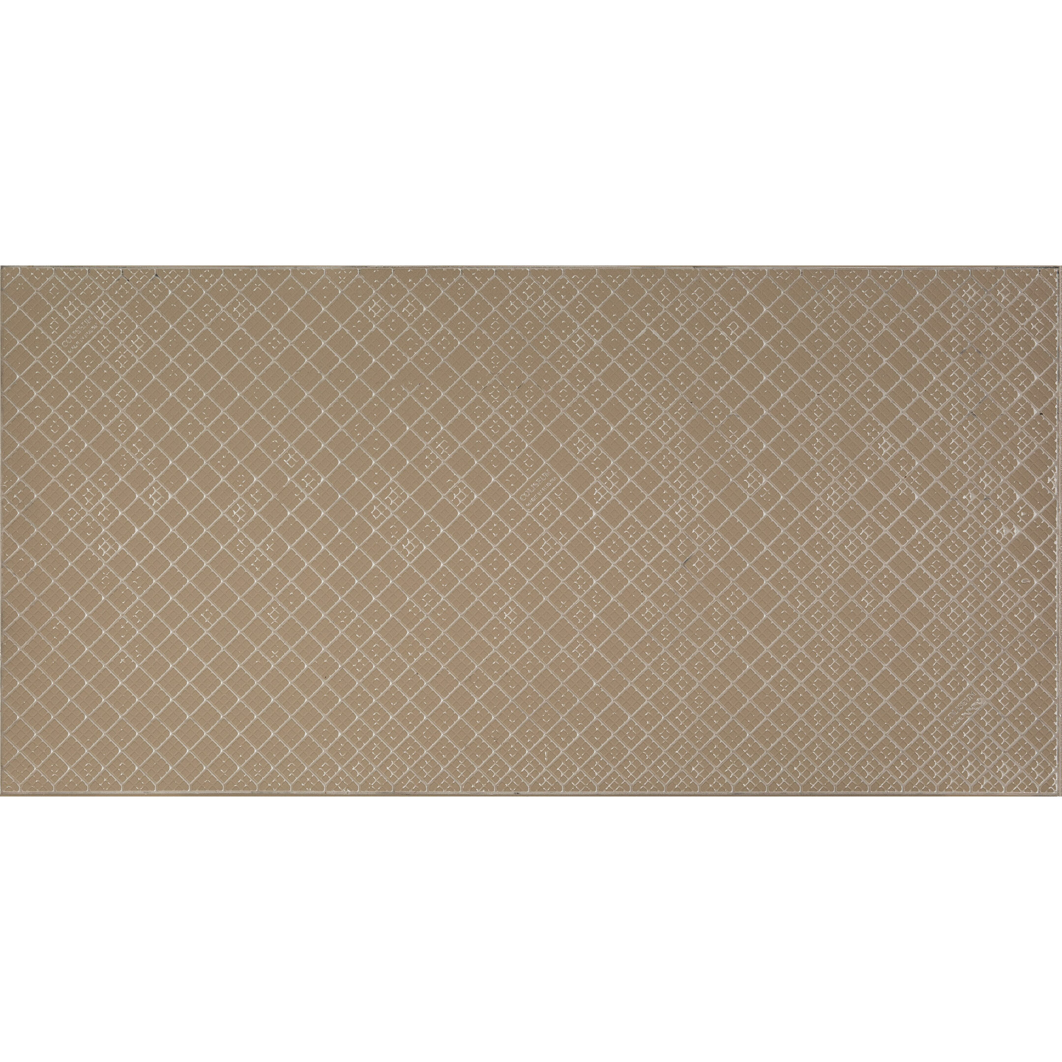 Керамогранит Coliseum Gres Palladio black 1200х600х9 мм (2 шт.=1,44 кв.м)