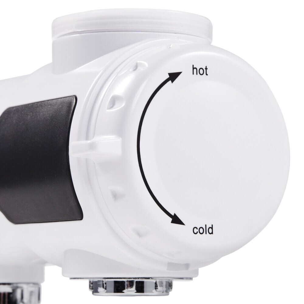Водонагреватель проточный Royal Thermo UniTap Mini электрический 3,3 кВт горизонтальный