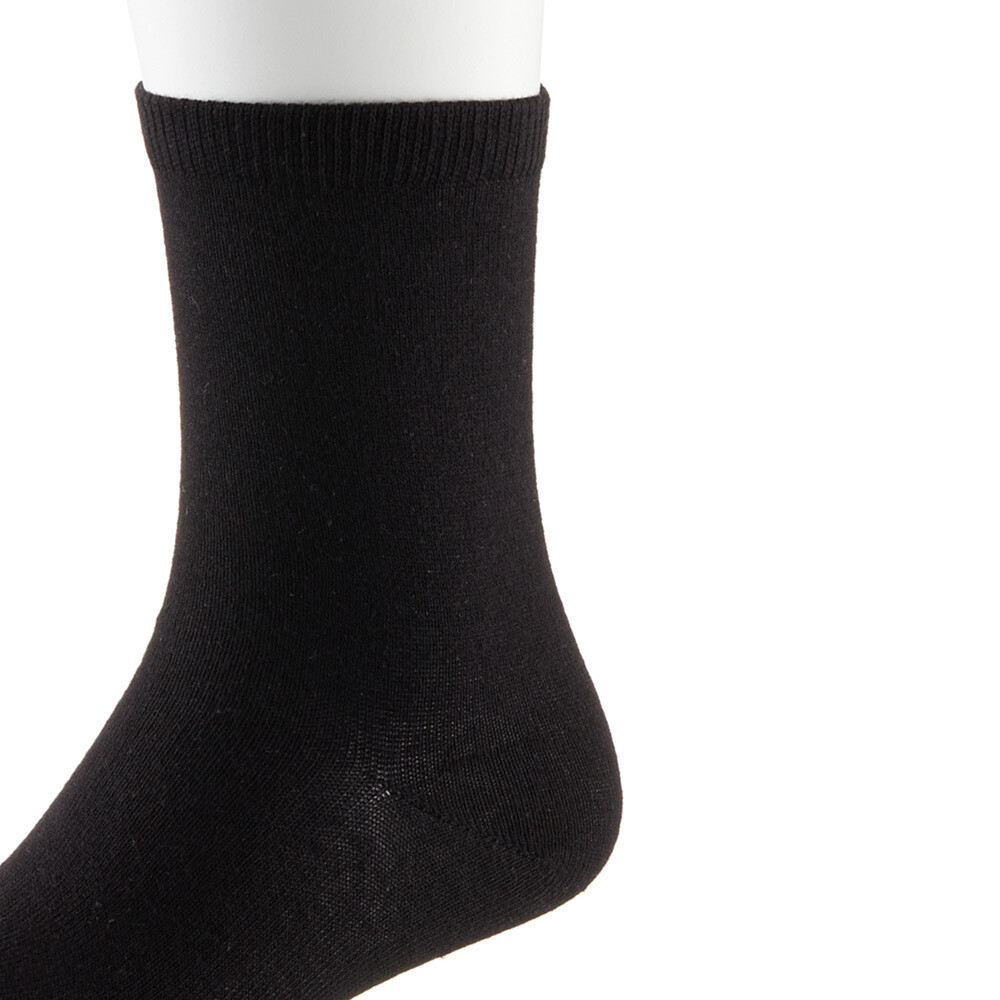 Носки мужские Hesler кардная пряжа 41-43 черные