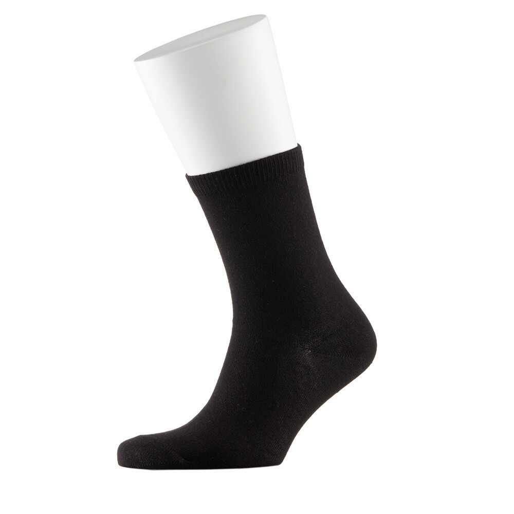 Носки мужские Hesler кардная пряжа 41-43 черные