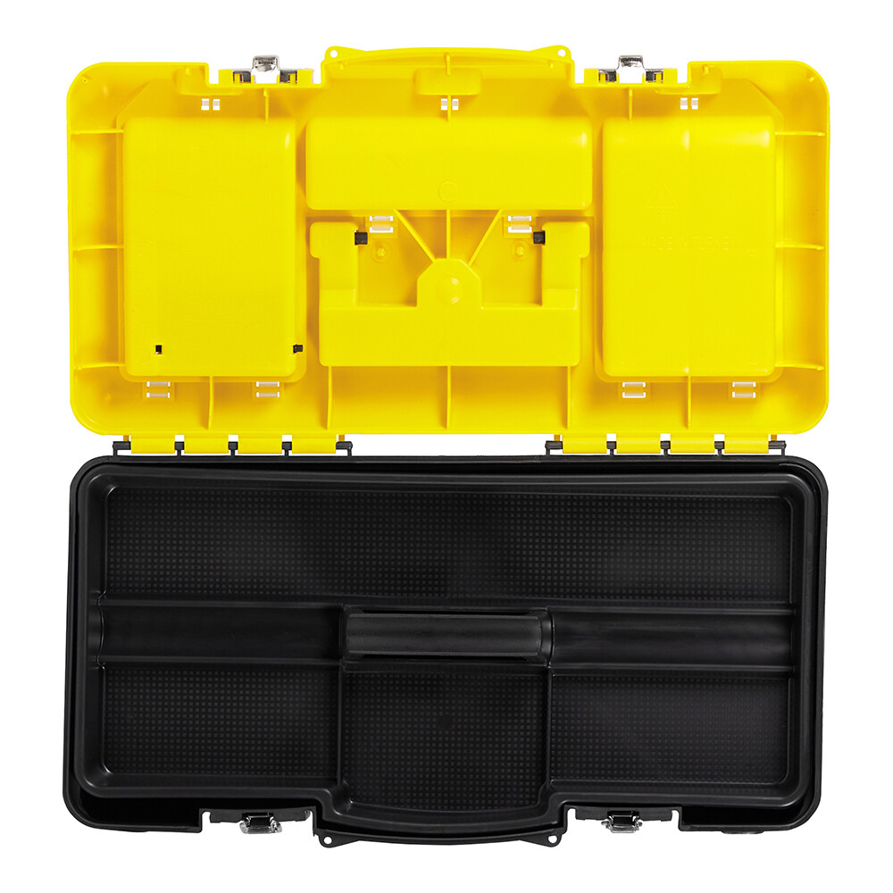 Ящик для инструментов Zalger с лотком 480х255х230 мм (ML 03)