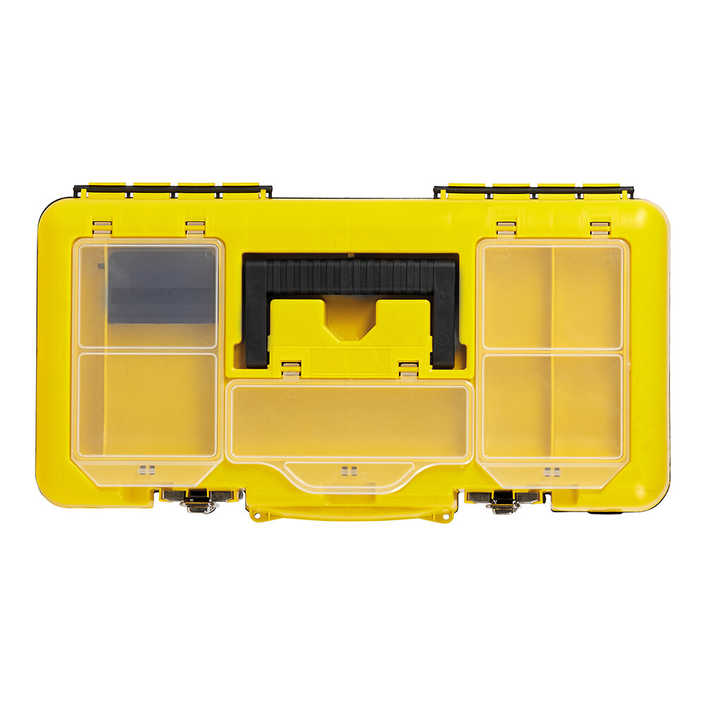 Ящик для инструментов Zalger с лотком 480х255х230 мм (ML 03)