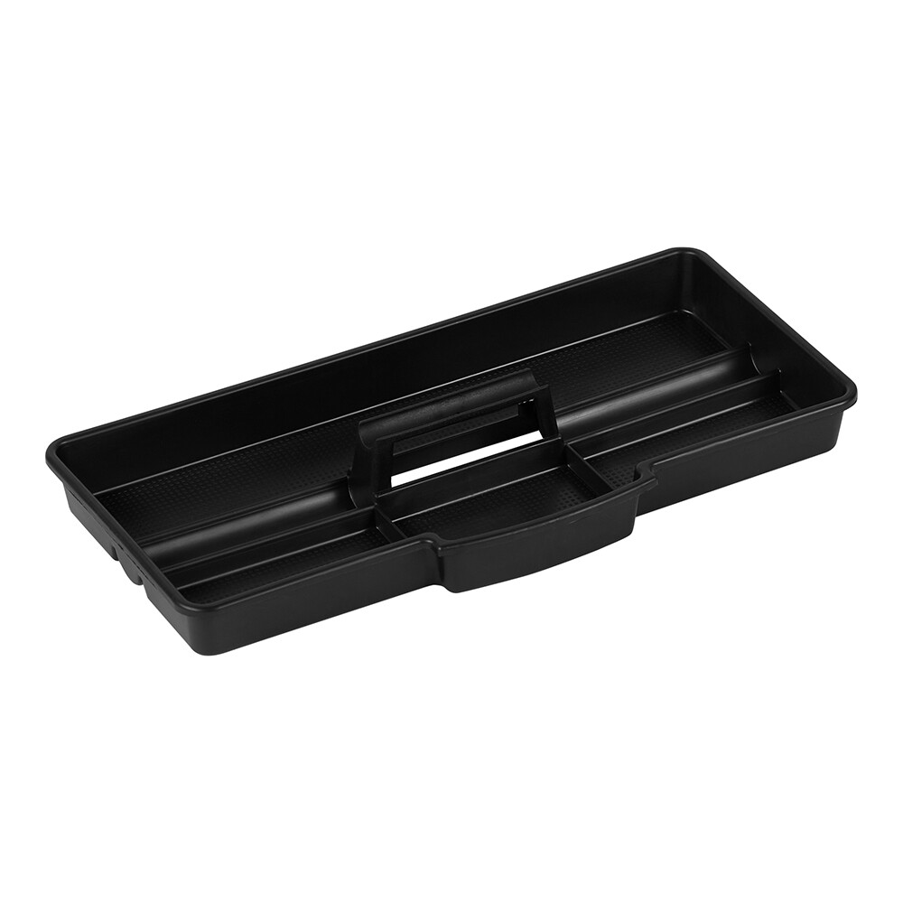 Ящик для инструментов Zalger с лотком 480х255х230 мм (ML 03)