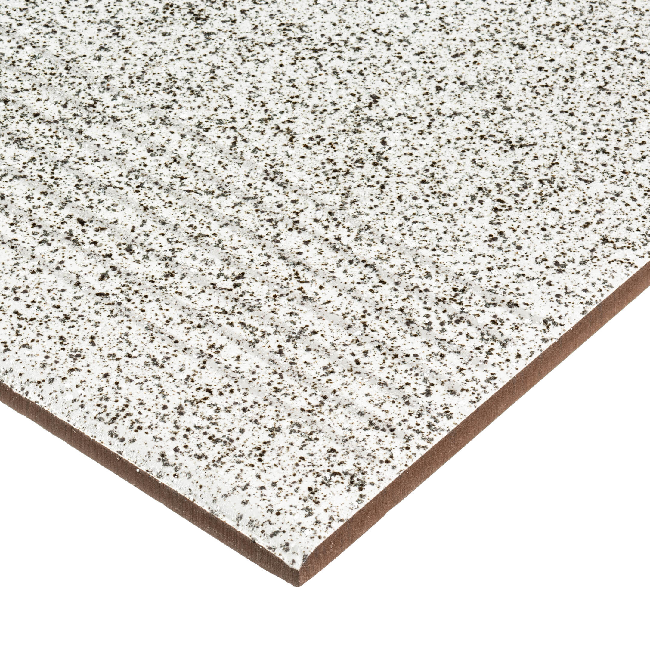 Керамогранит ступень Mito Milton светло-серый 298х298х8 мм (13 шт.=1,154 кв.м)